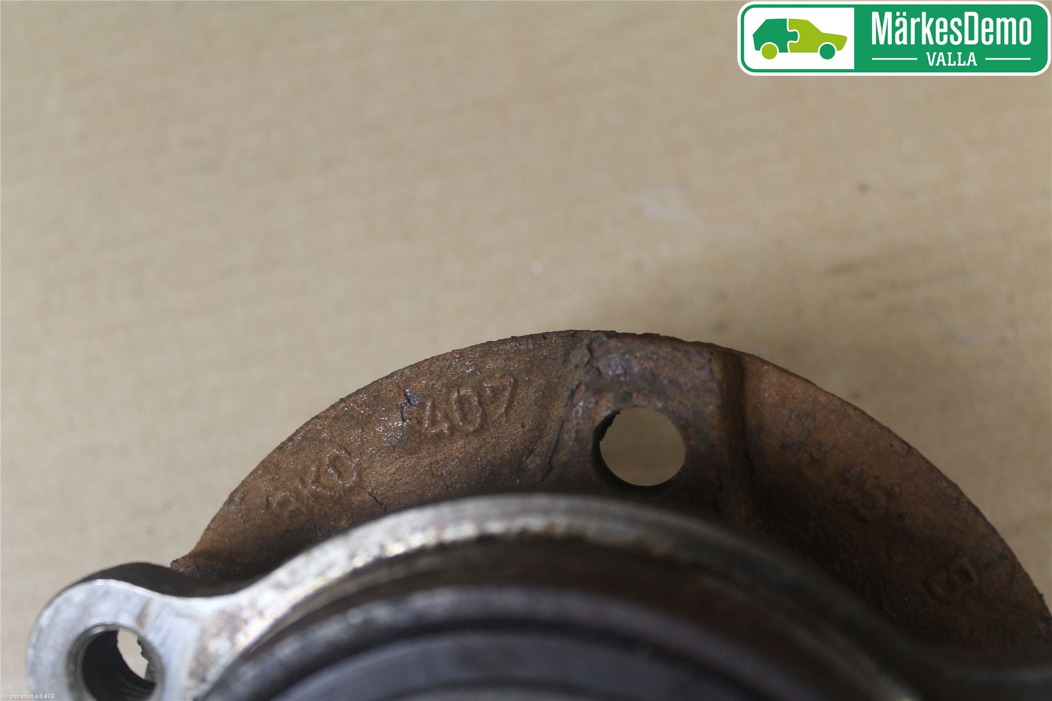 Audi Q5 09-16 Nav Bak