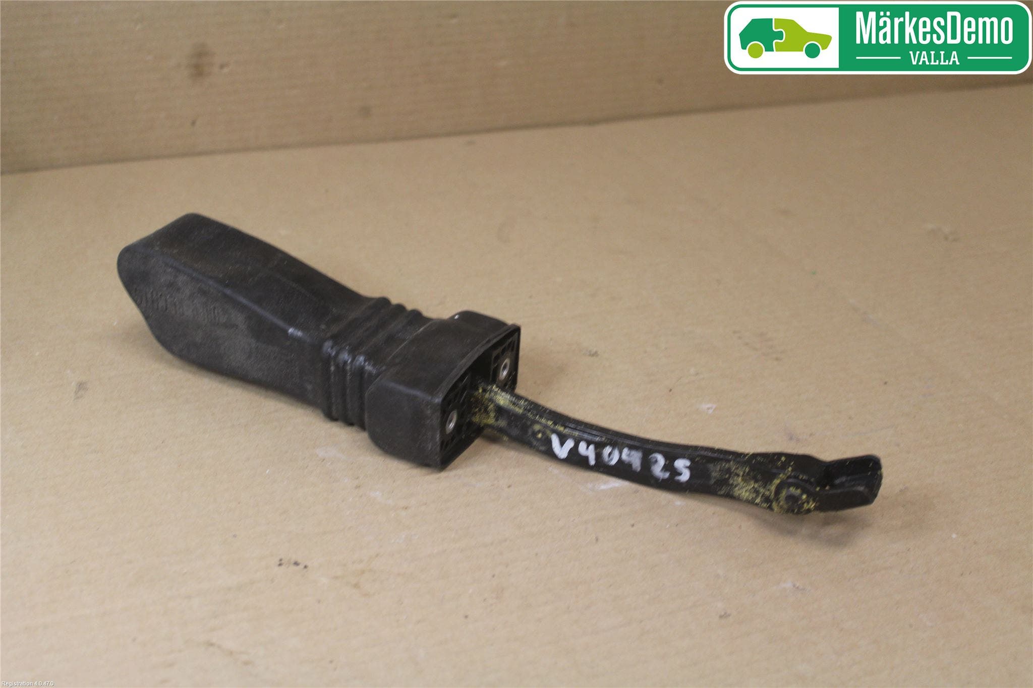 Audi Q5 09-16 Dörrstopp