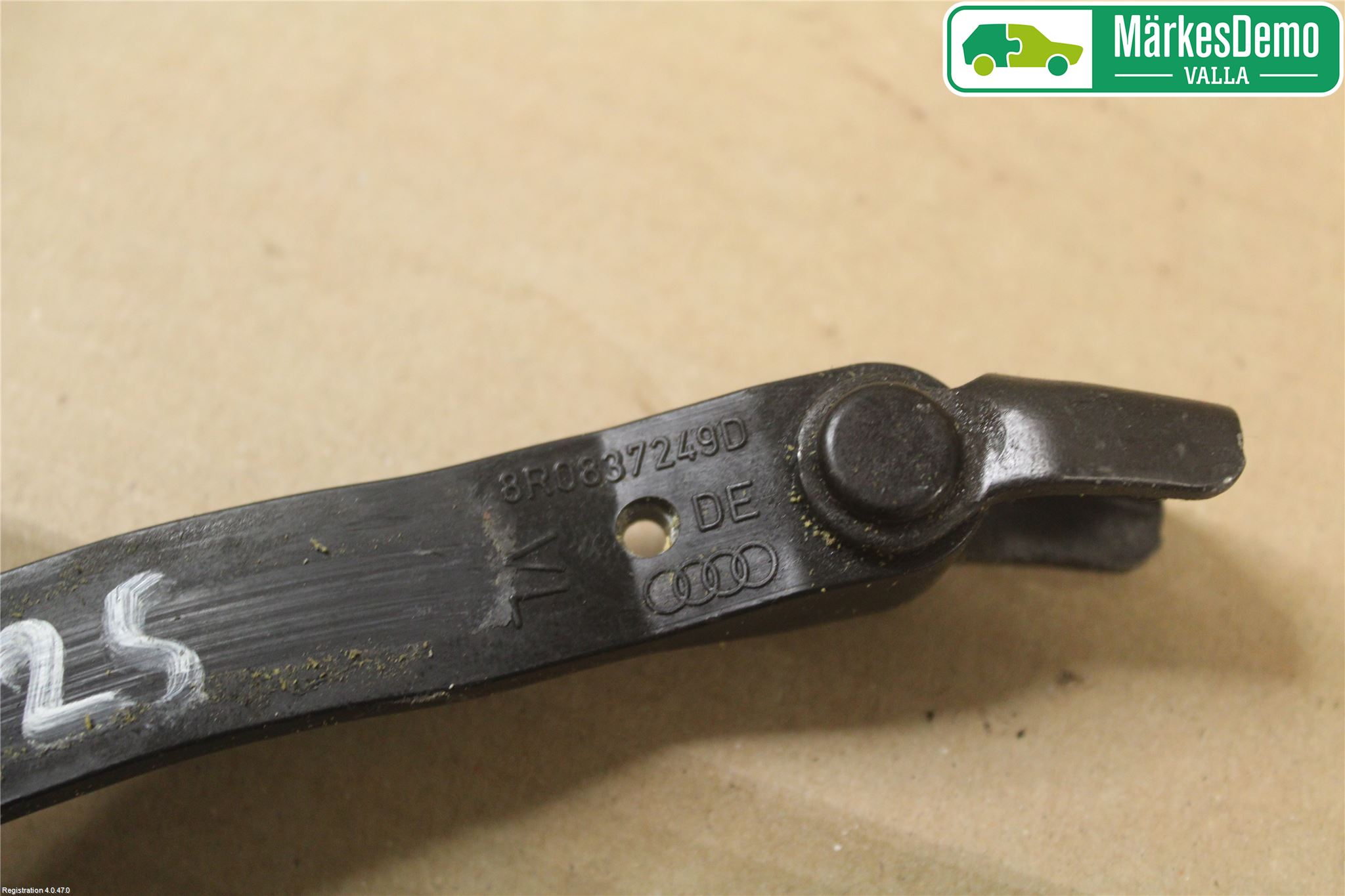 Audi Q5 09-16 Dörrstopp