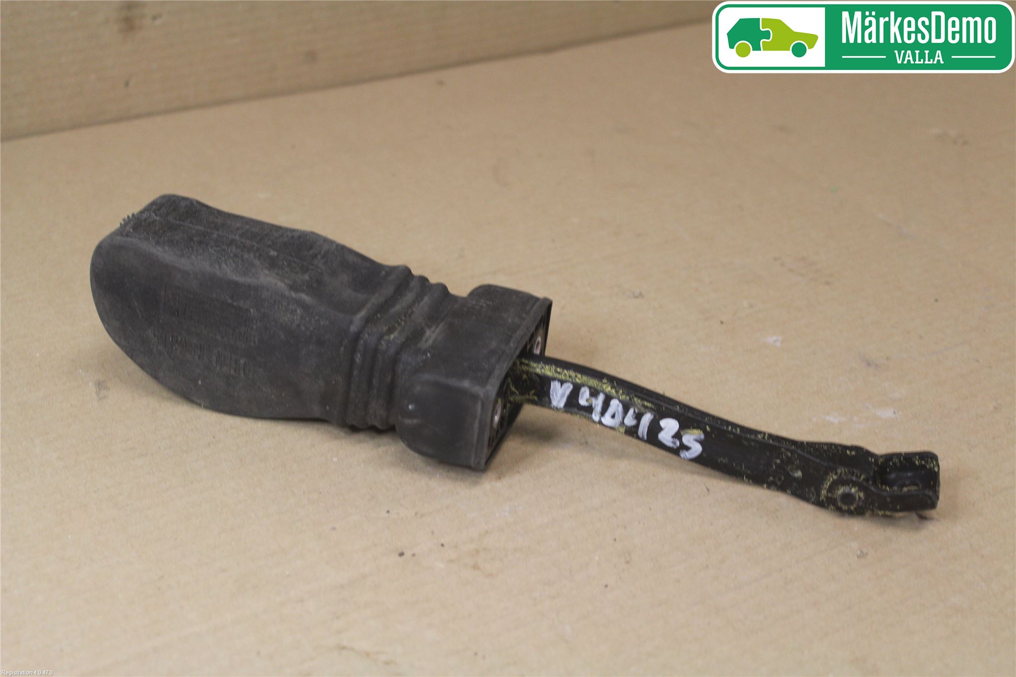 Audi Q5 09-16 Dörrstopp