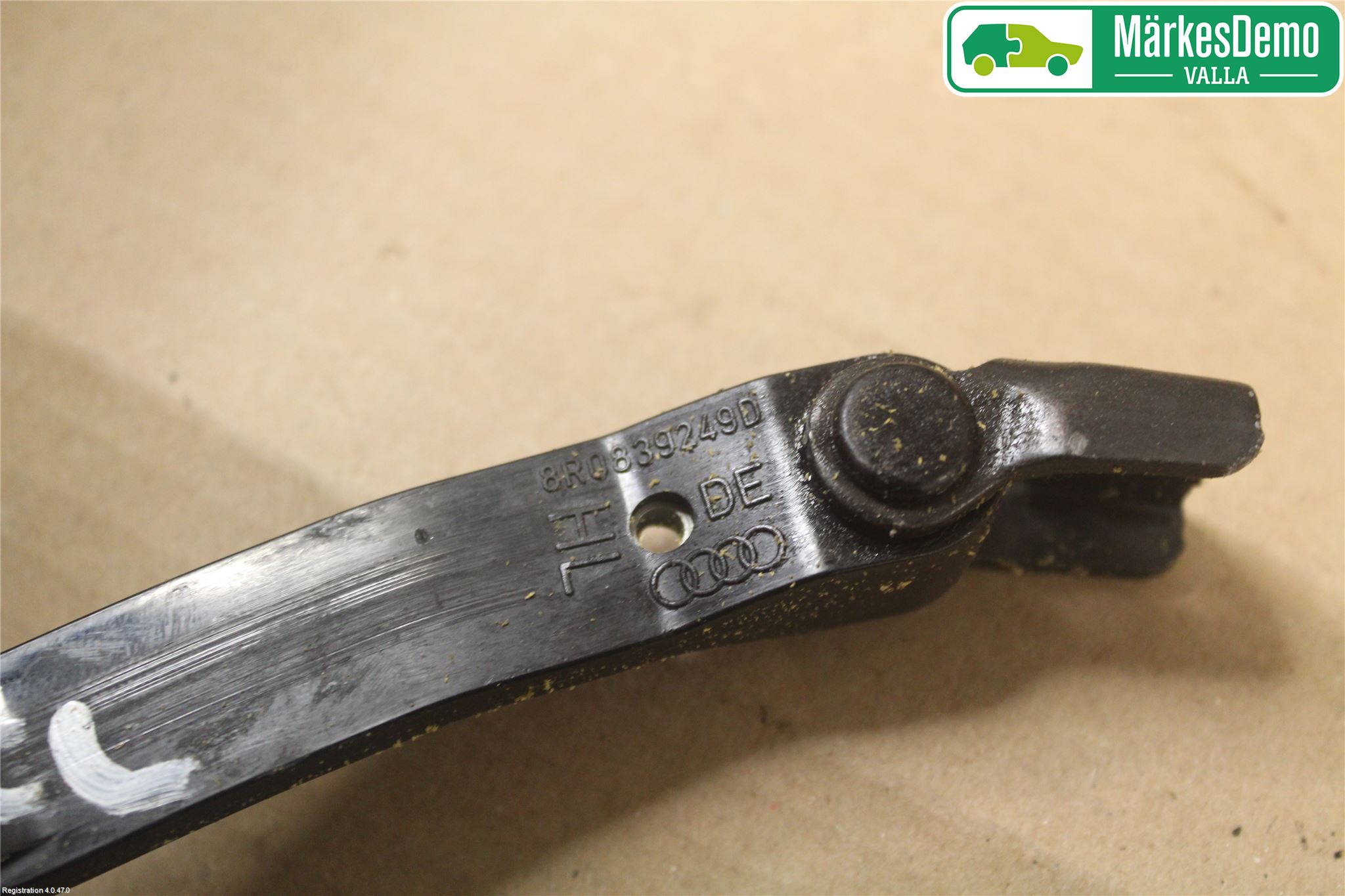 Audi Q5 09-16 Dörrstopp