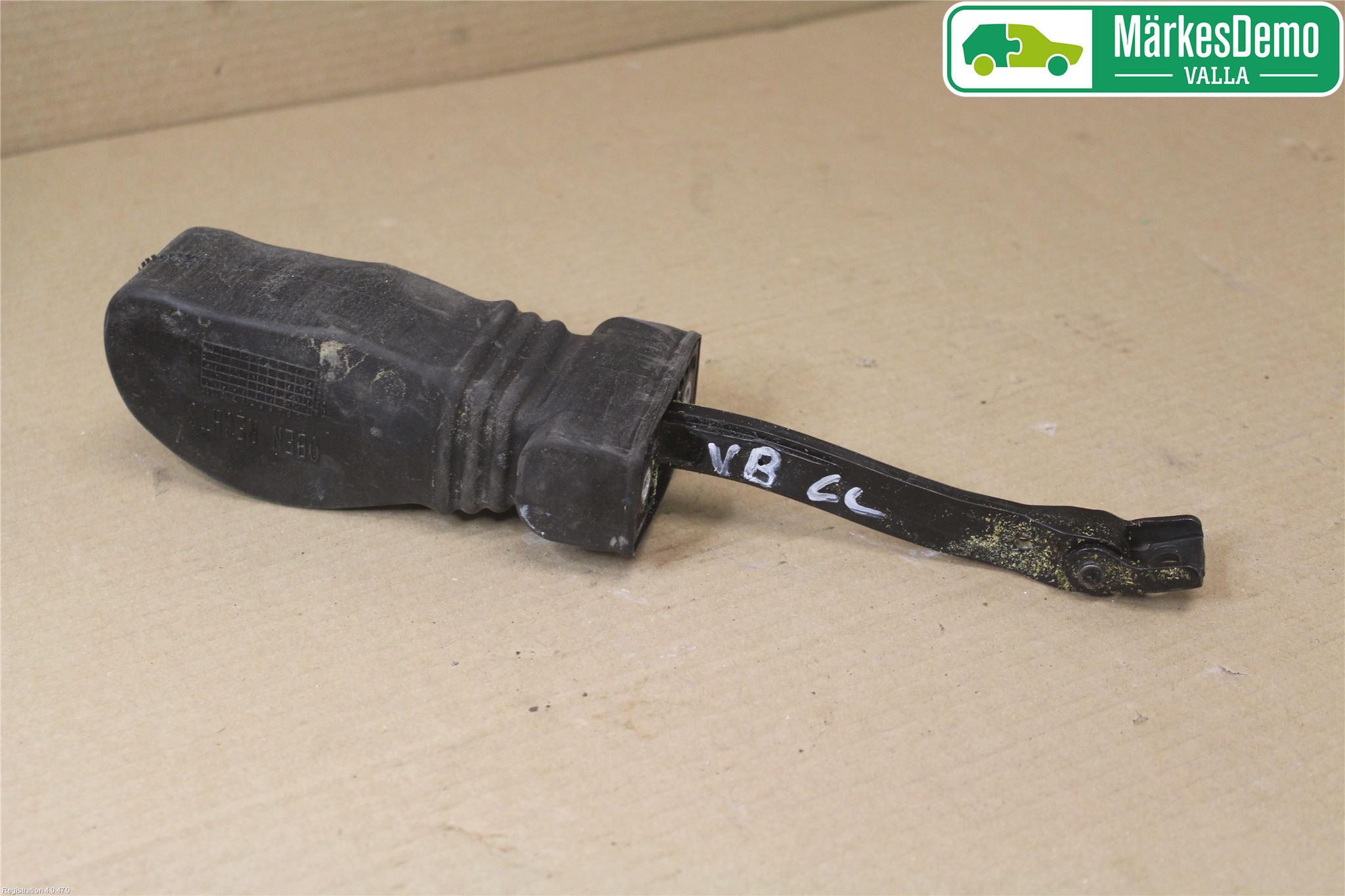 Audi Q5 09-16 Dörrstopp