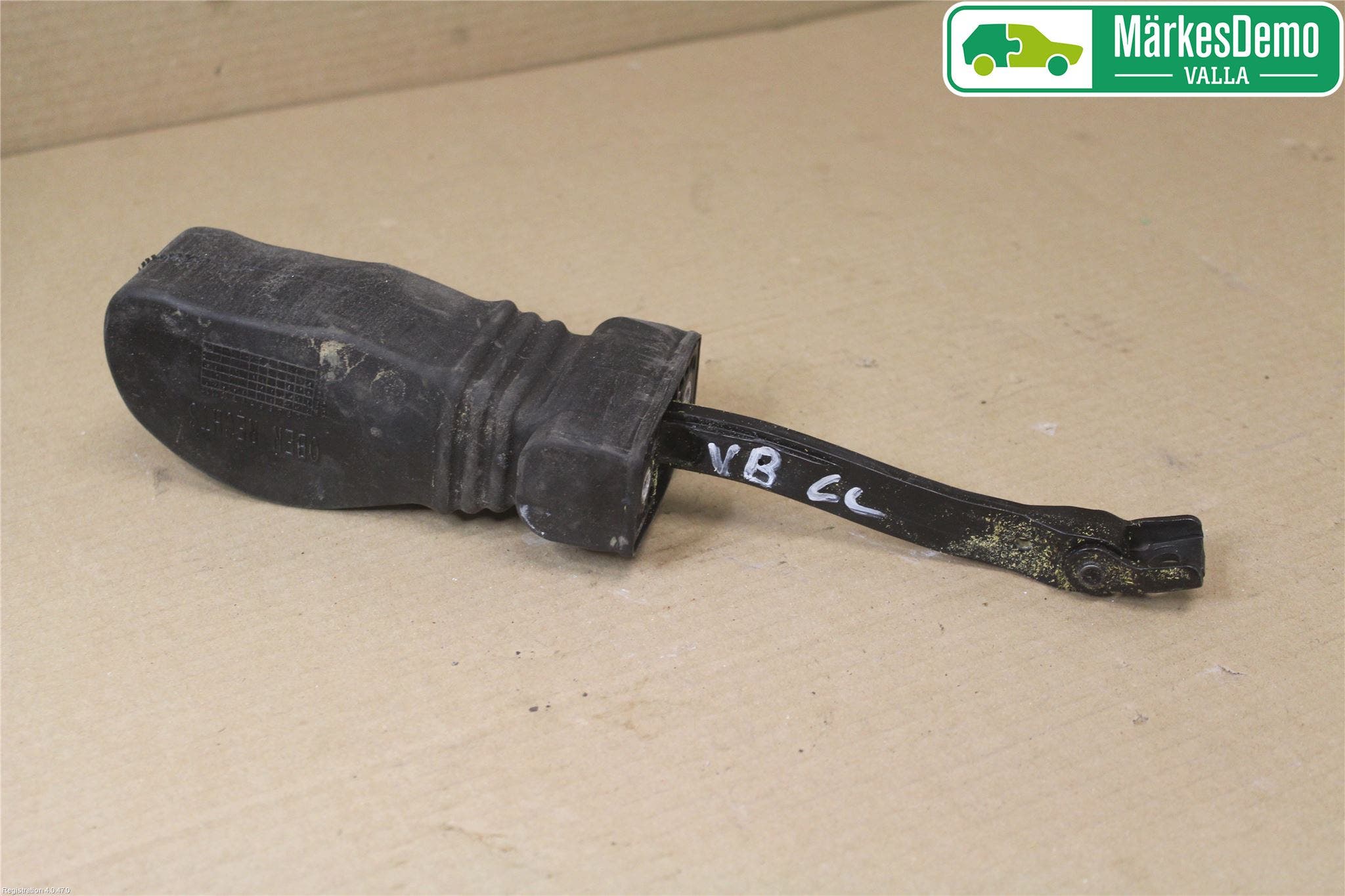 Audi Q5 09-16 Dörrstopp