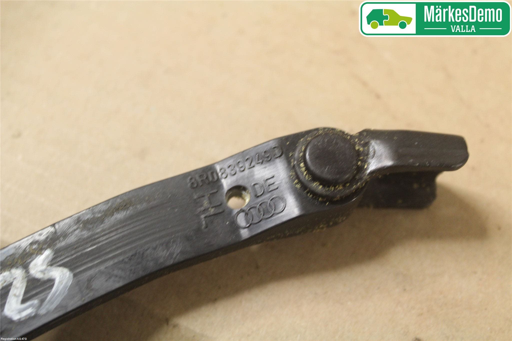 Audi Q5 09-16 Dörrstopp