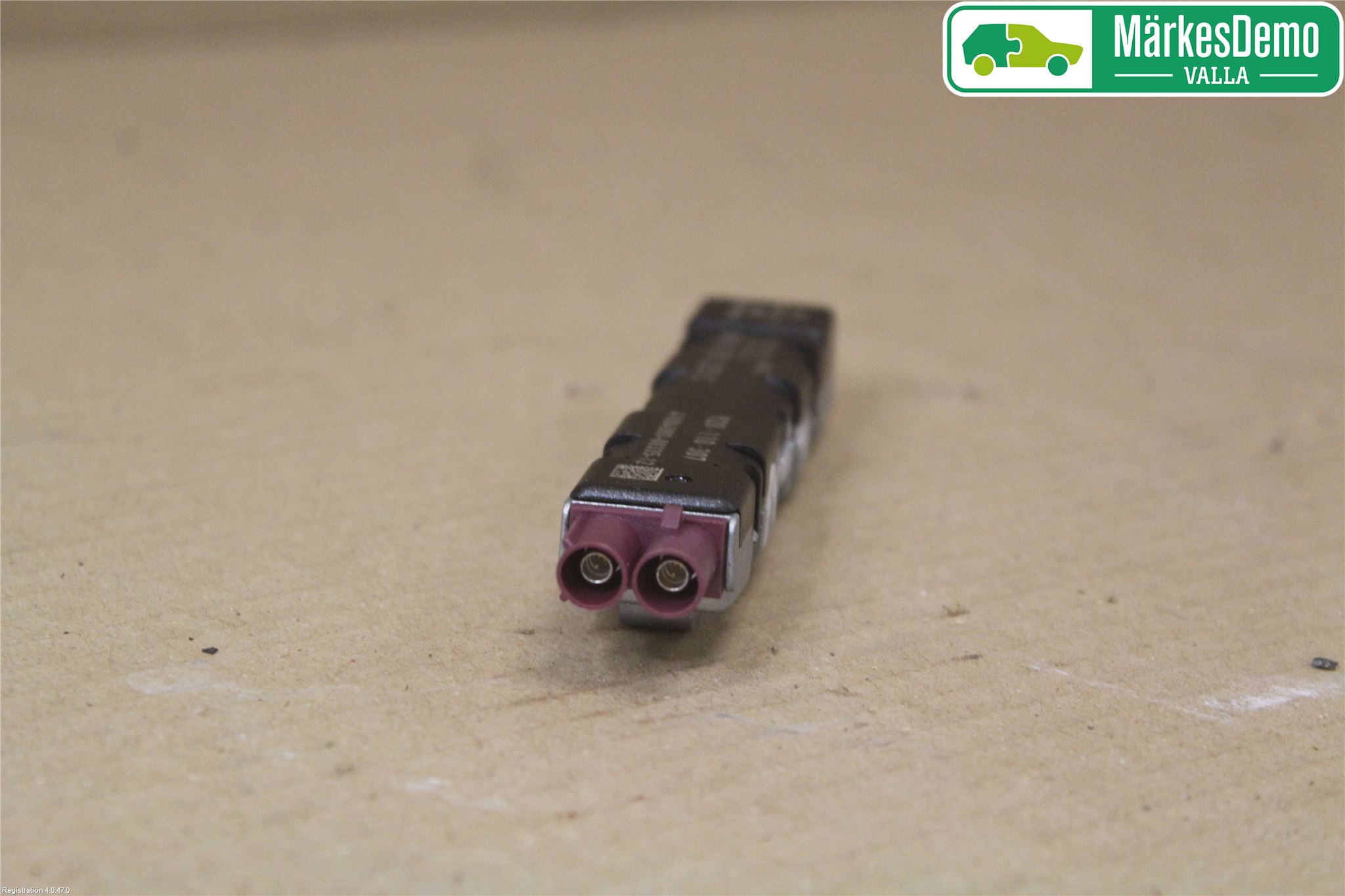 Audi Q5 09-16 Antennförstärkare