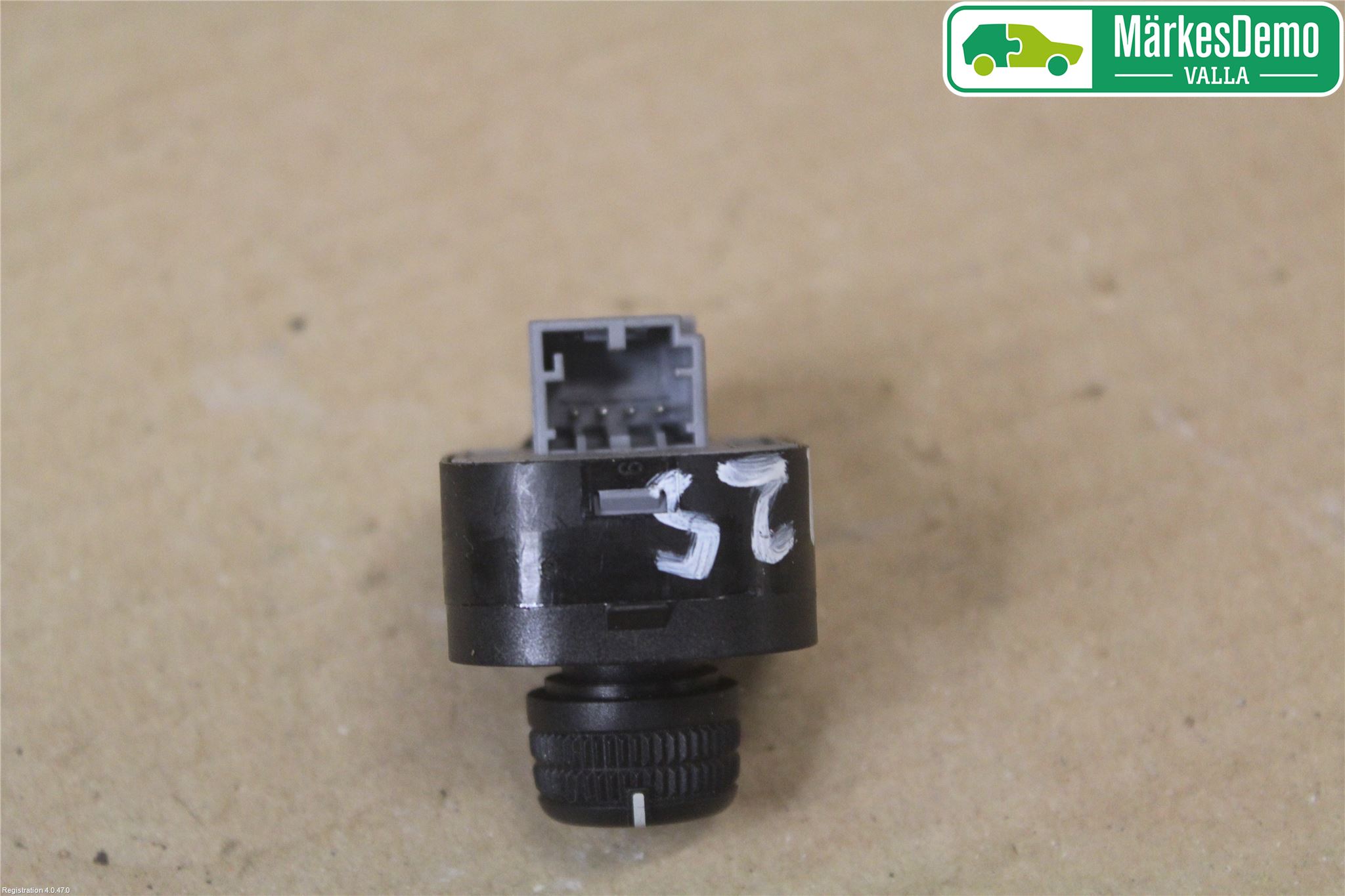 Audi Q5 09-16 Strömställare Spegel