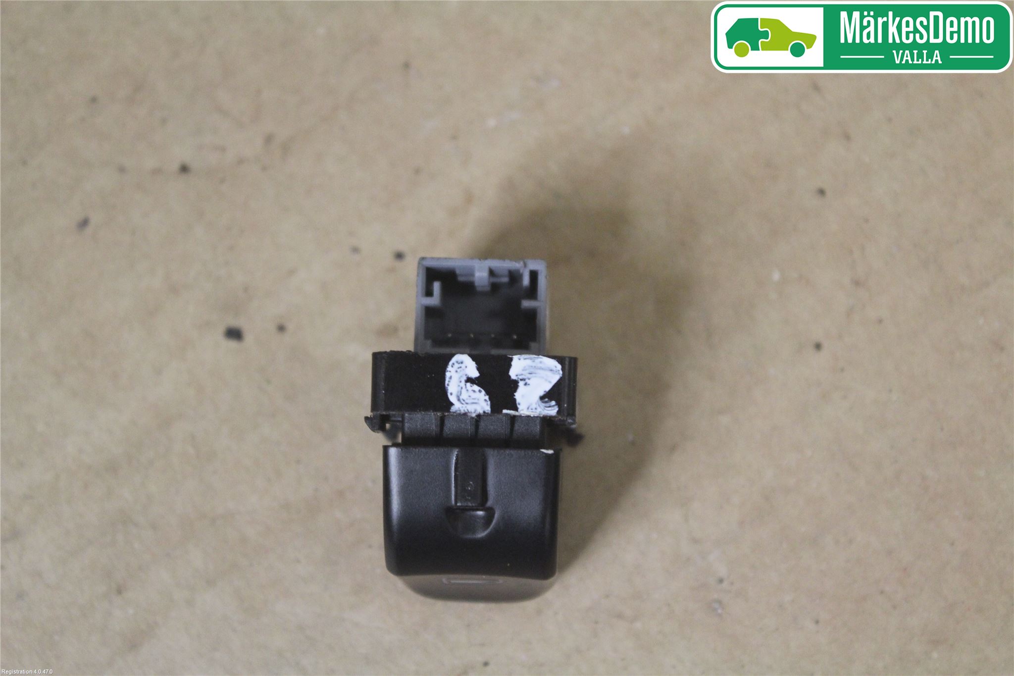 Audi Q5 09-16 Strömställare Elhiss