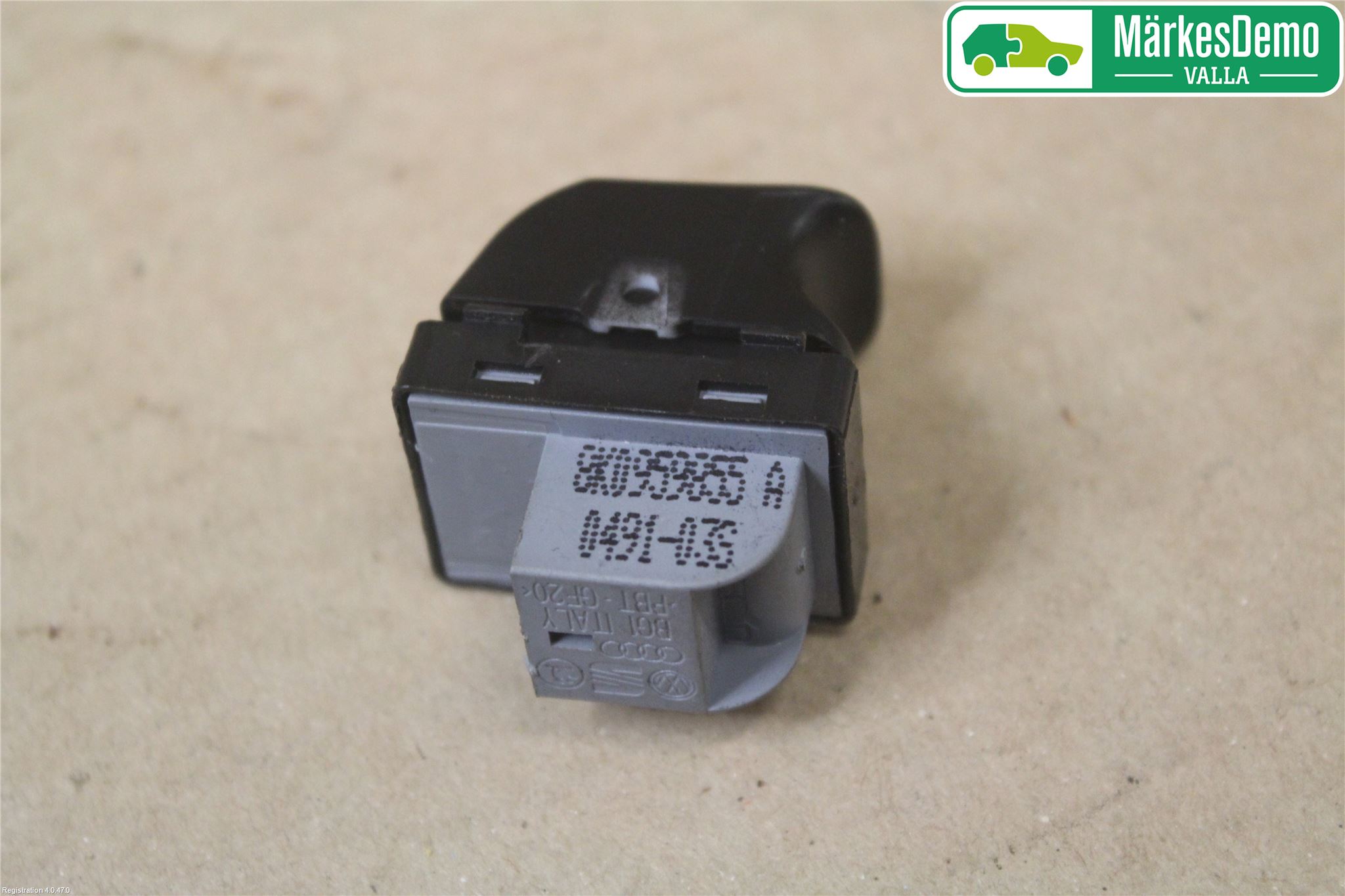 Audi Q5 09-16 Strömställare Elhiss