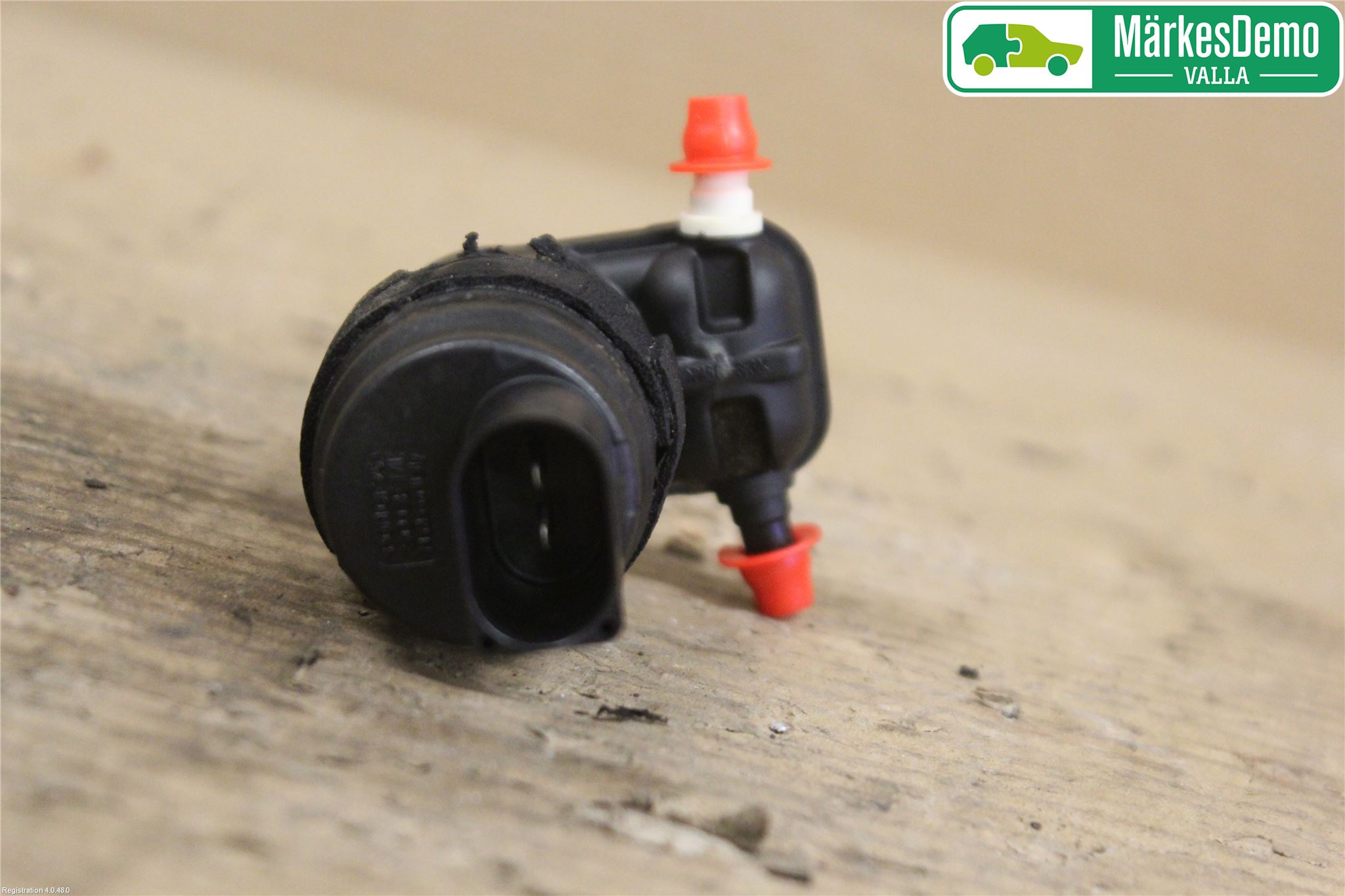 Audi Q5 09-16 Spolarpump Vindruta