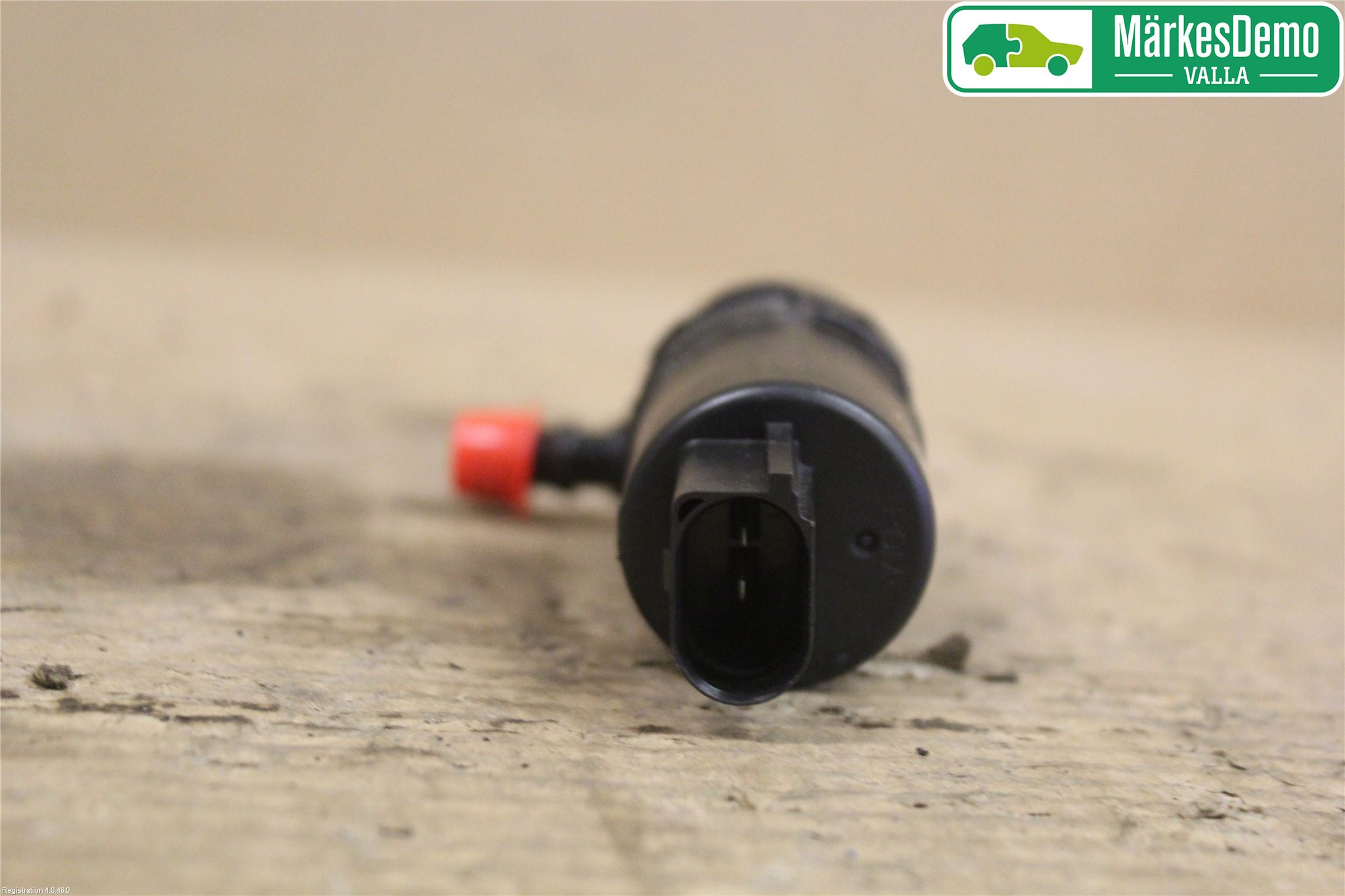 Audi Q5 09-16 Spolarpump Högtryck