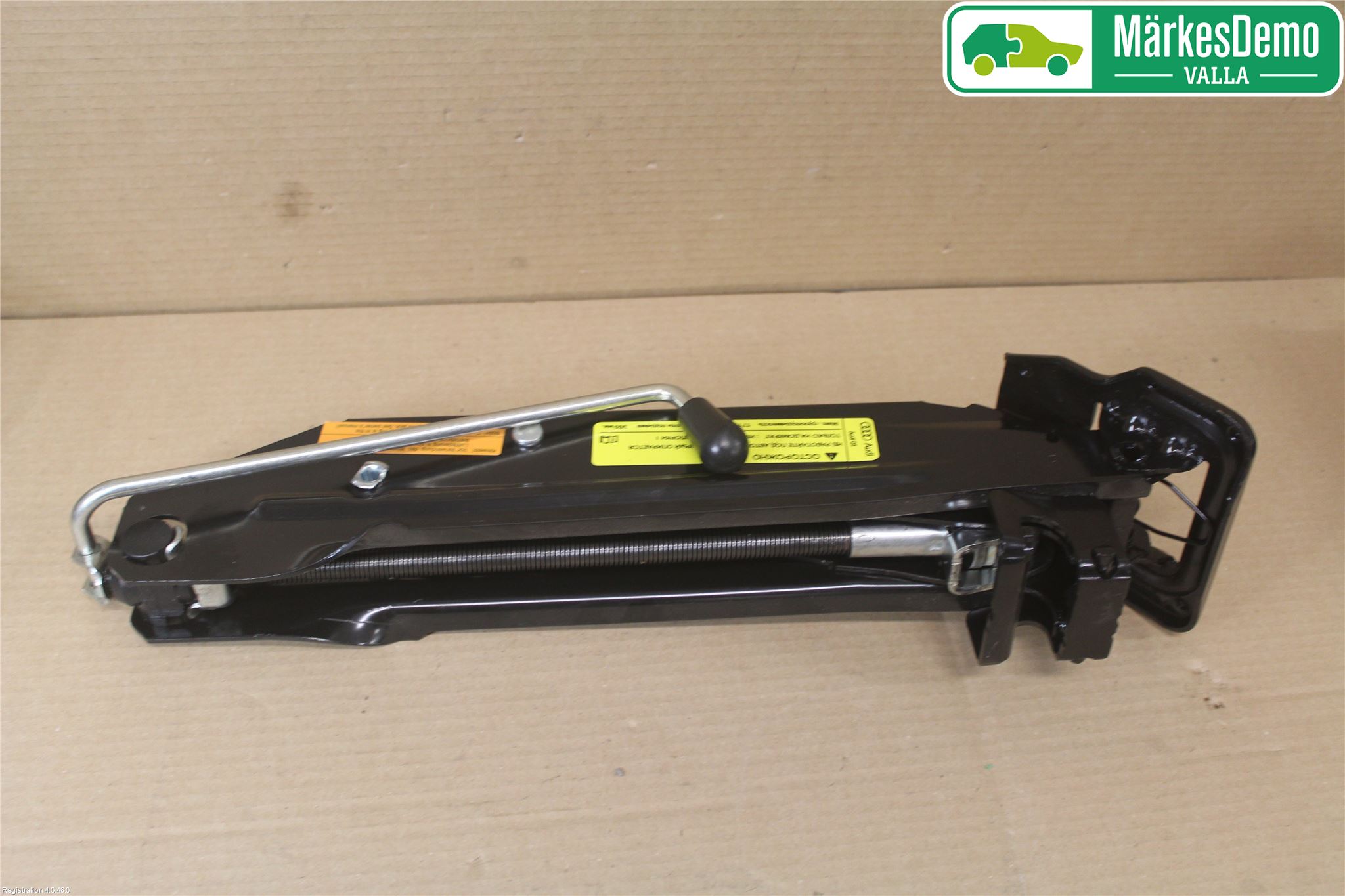 Audi Q5 09-16 Domkraft