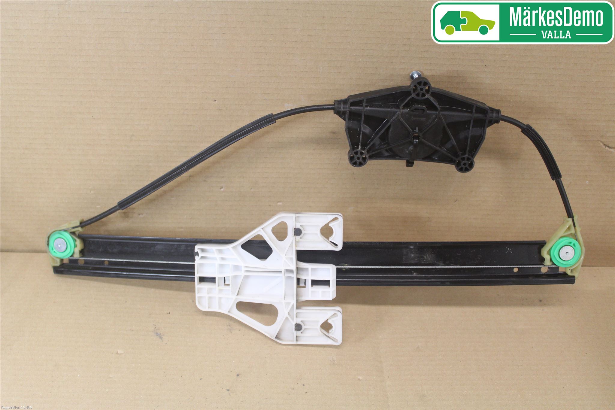 Audi Q5 09-16 Fönsterhissmekanism