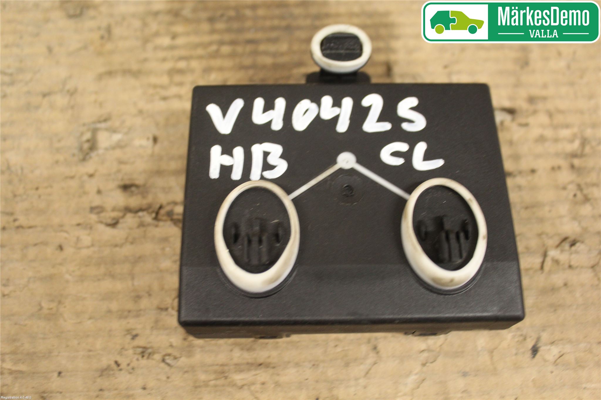 Audi Q5 09-16 Styrenhet Dörr