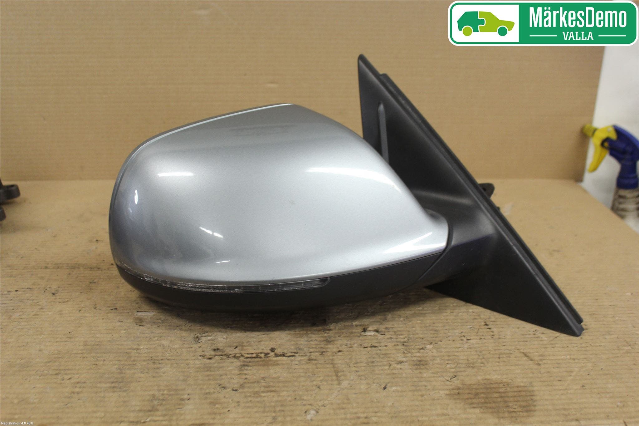 Audi Q5 09-16 Spegel Yttre El Hö