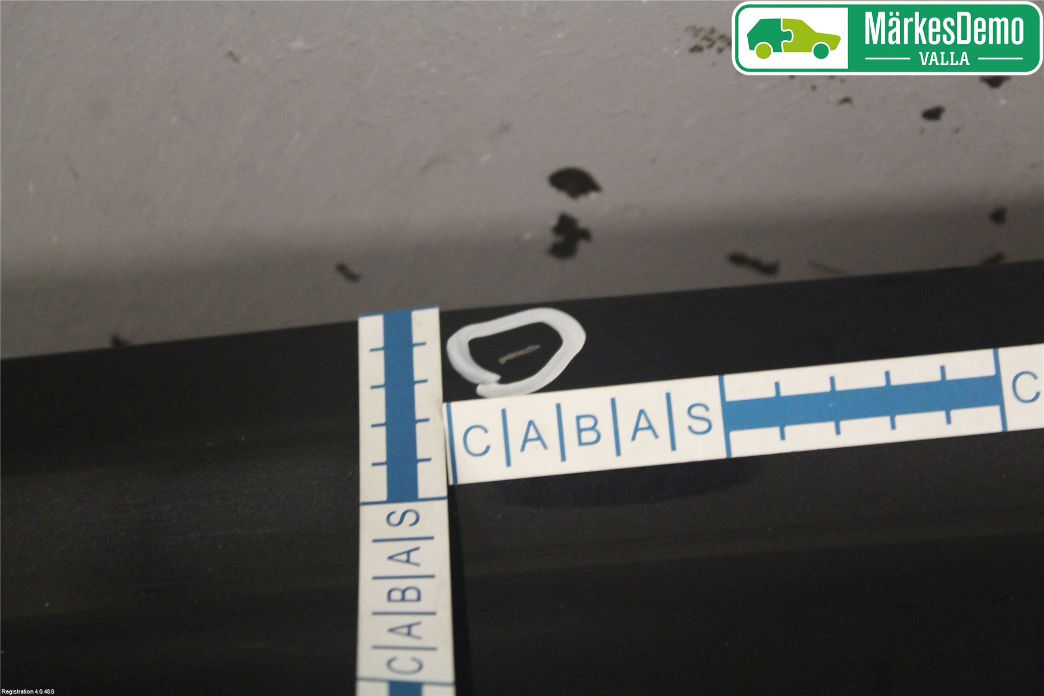 Volvo C30 10-13 Skärm Fram Vänster