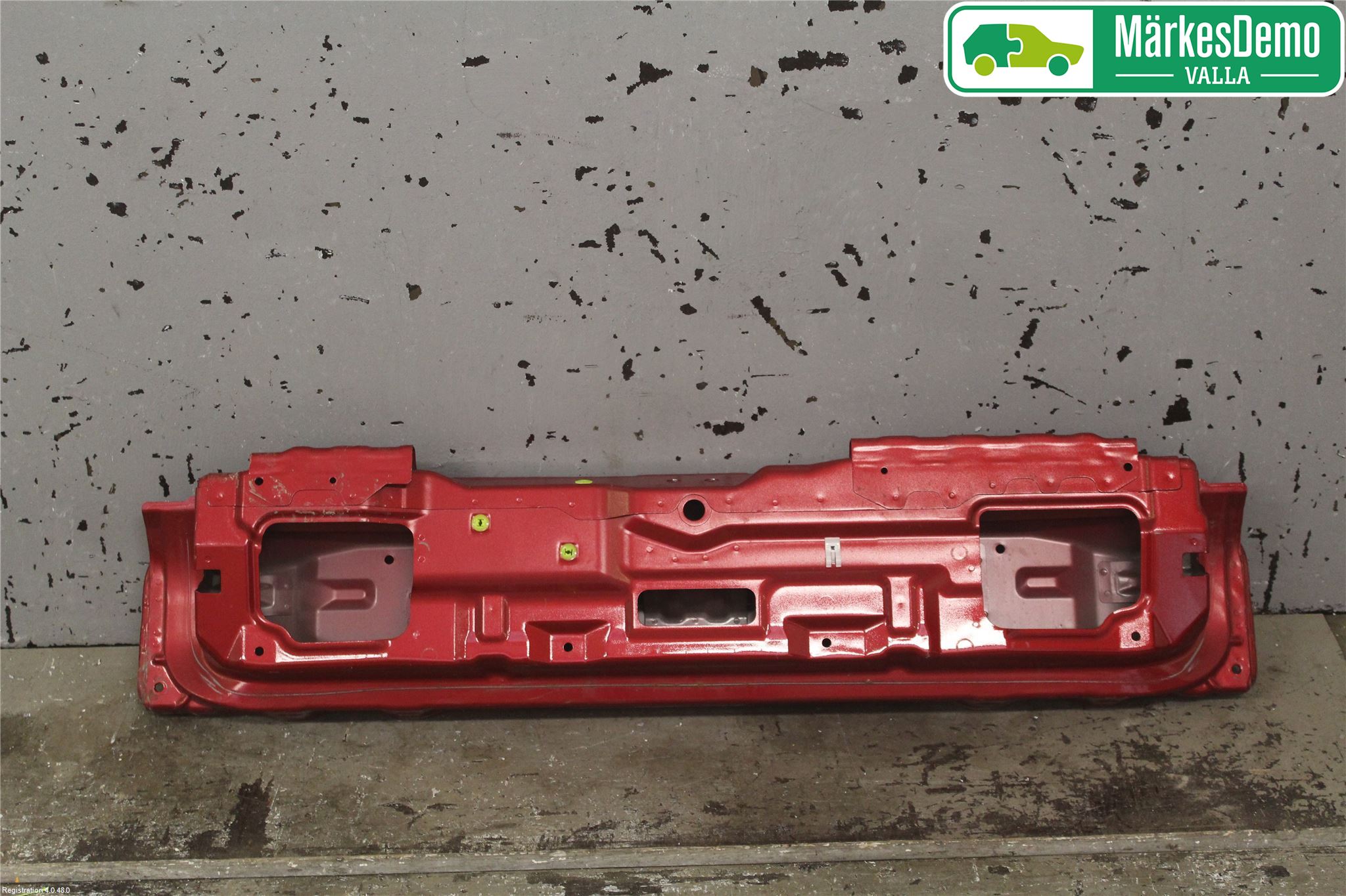 Mitsubishi OUTLANDER 07-12 Baklucka Nedre