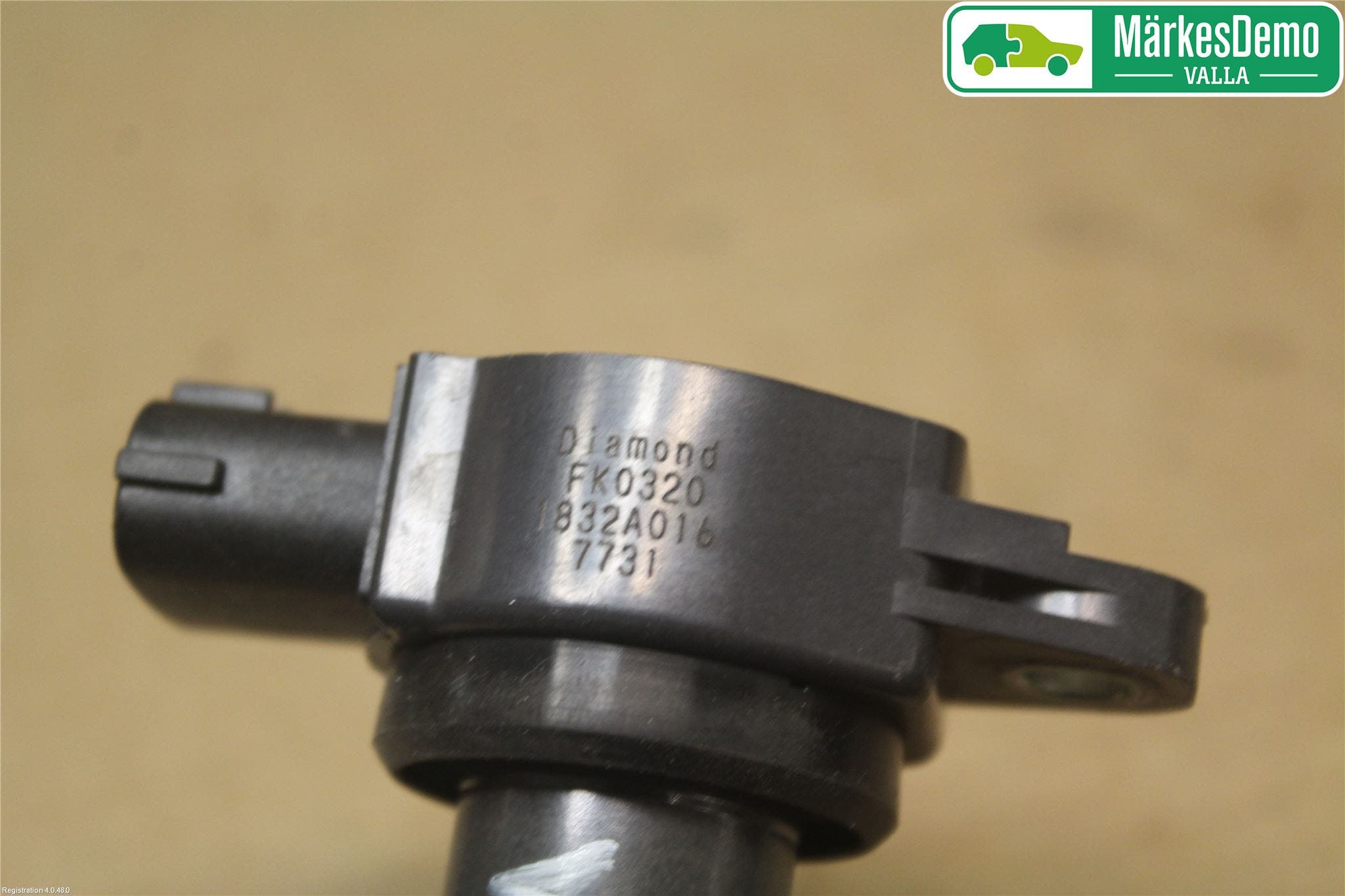 Mitsubishi OUTLANDER 07-12 Tändspole