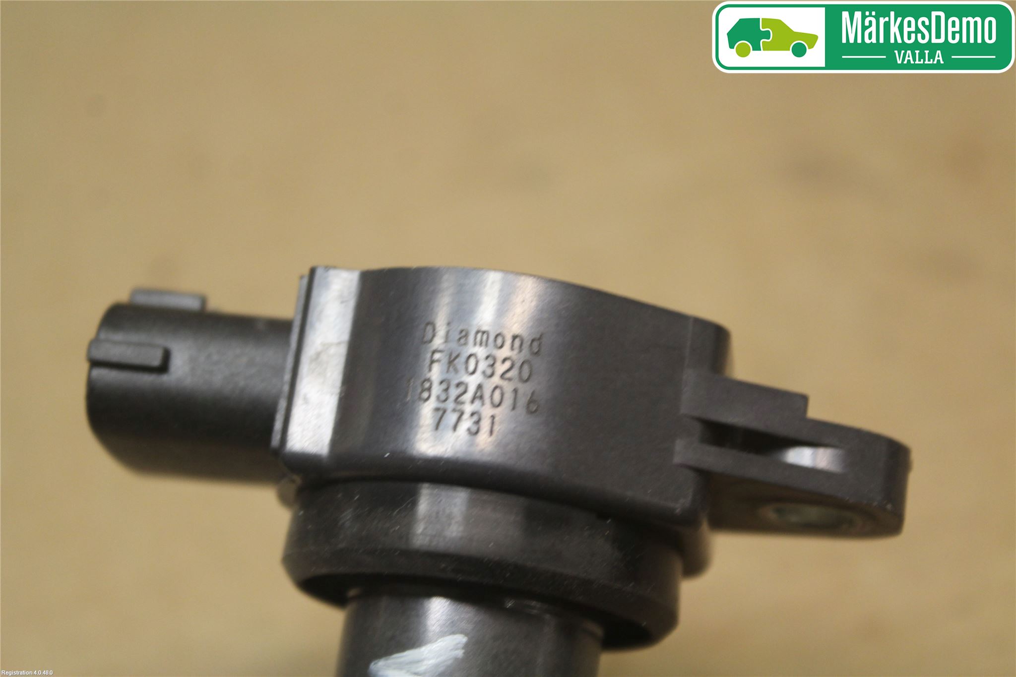 Mitsubishi OUTLANDER 07-12 Tändspole