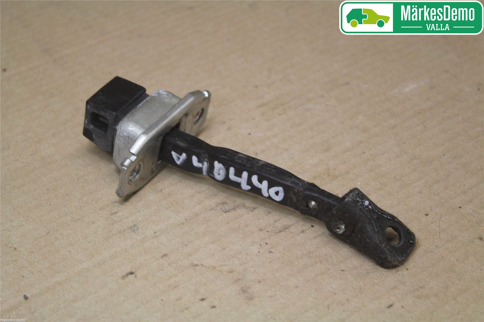 Mitsubishi OUTLANDER 07-12 Dörrstopp