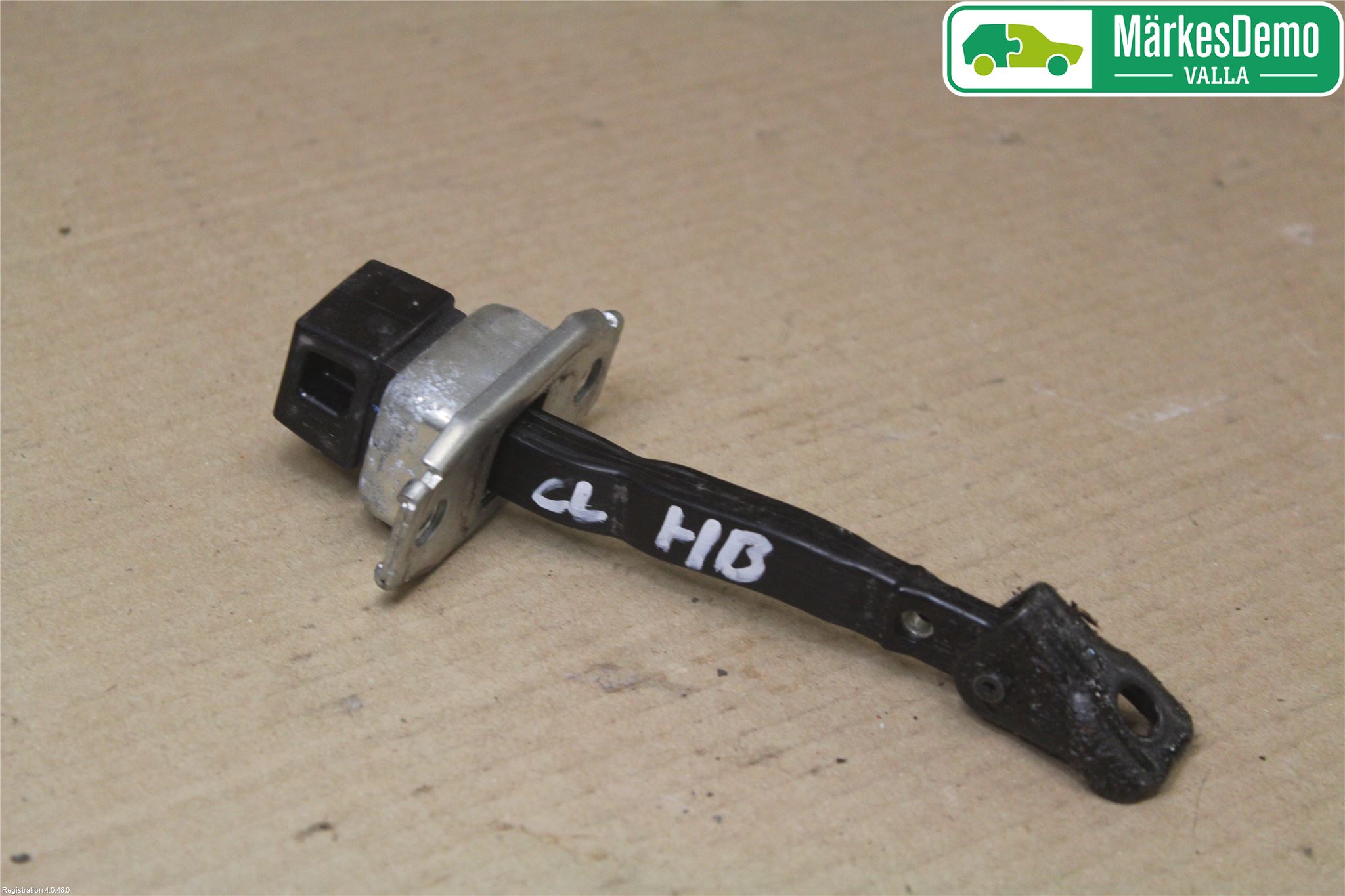 Mitsubishi OUTLANDER 07-12 Dörrstopp