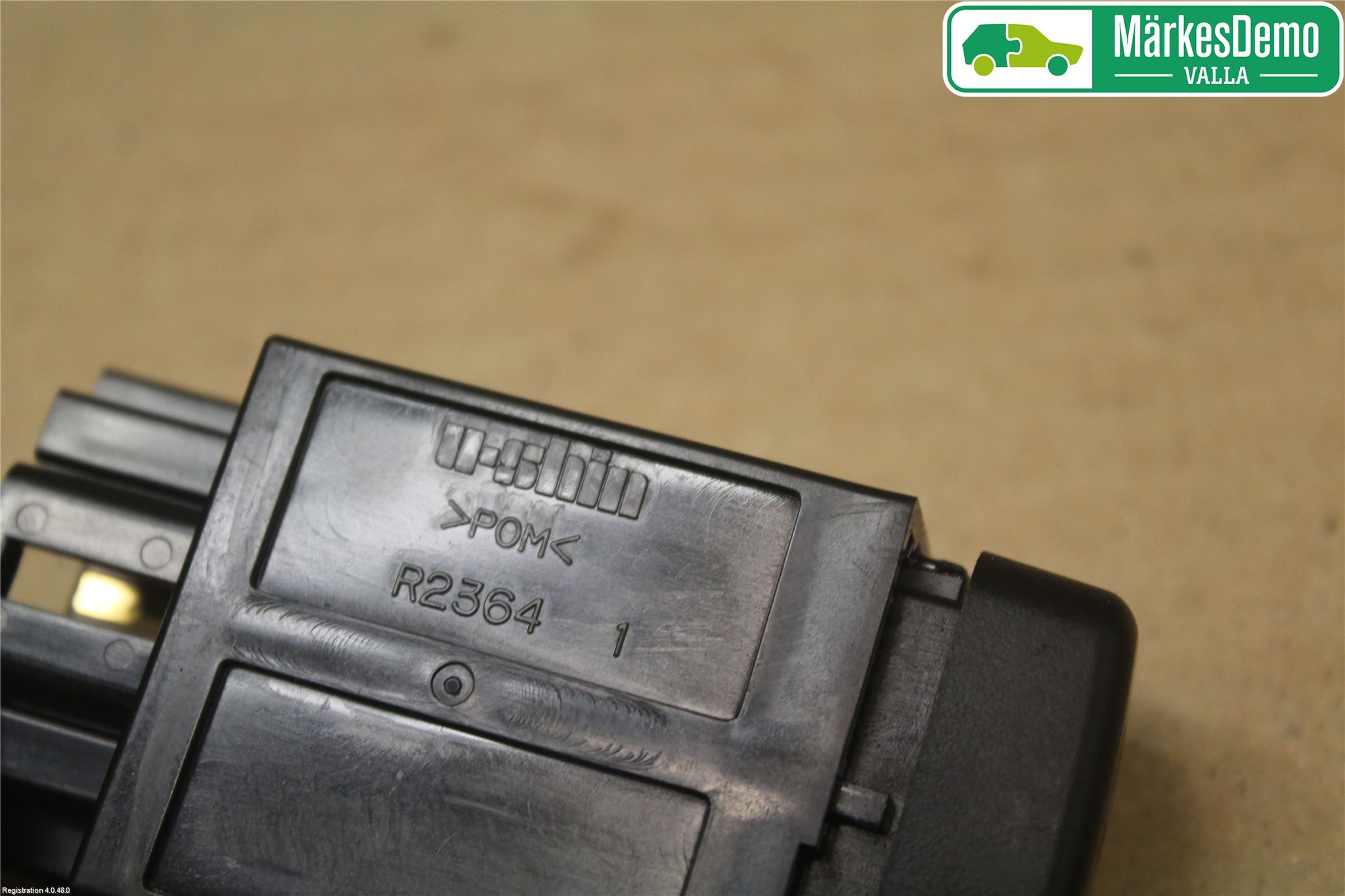 Mitsubishi OUTLANDER 07-12 Strömställare Övrigt