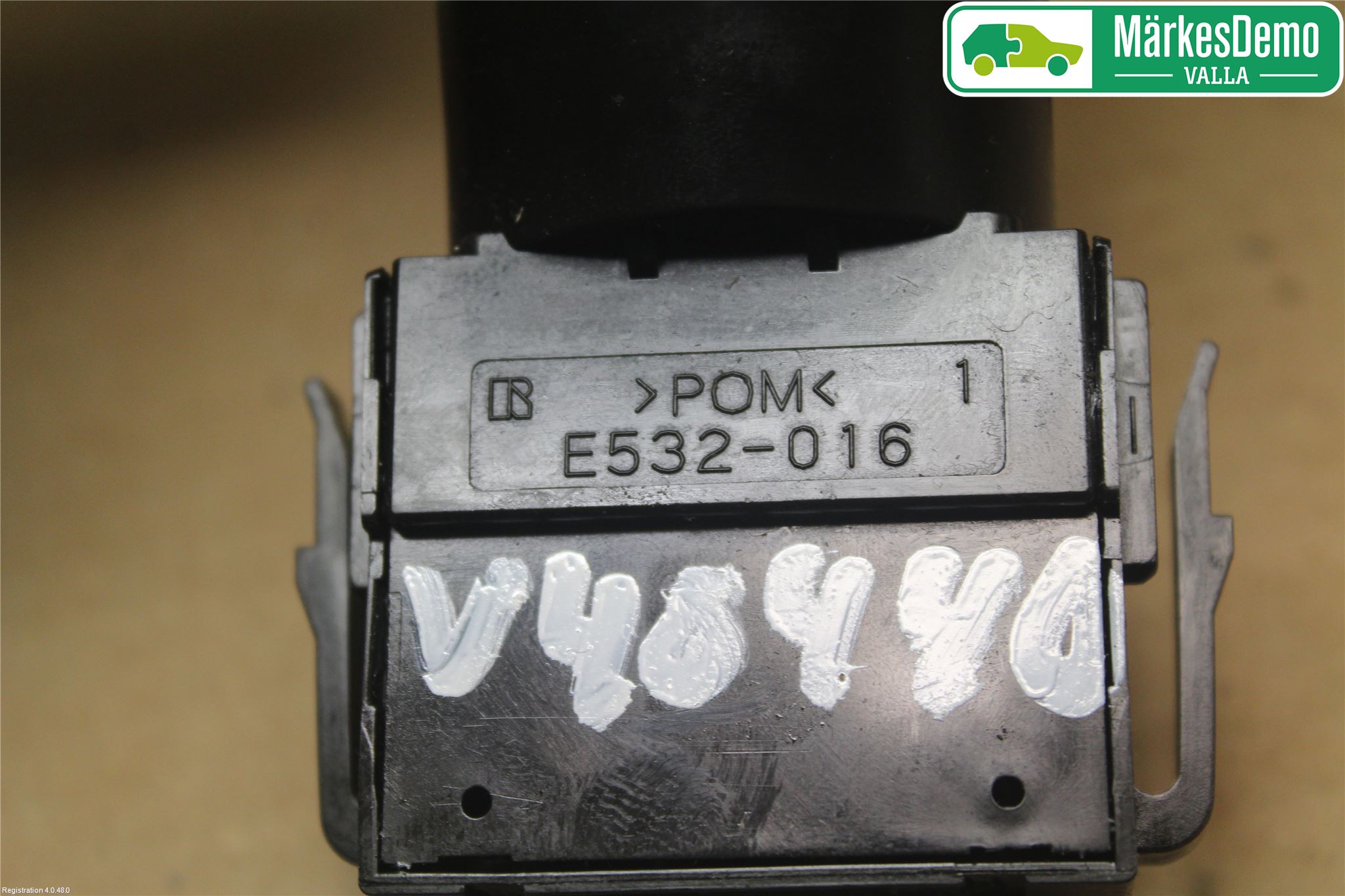 Mitsubishi OUTLANDER 07-12 Spak Torkar-Spolomk