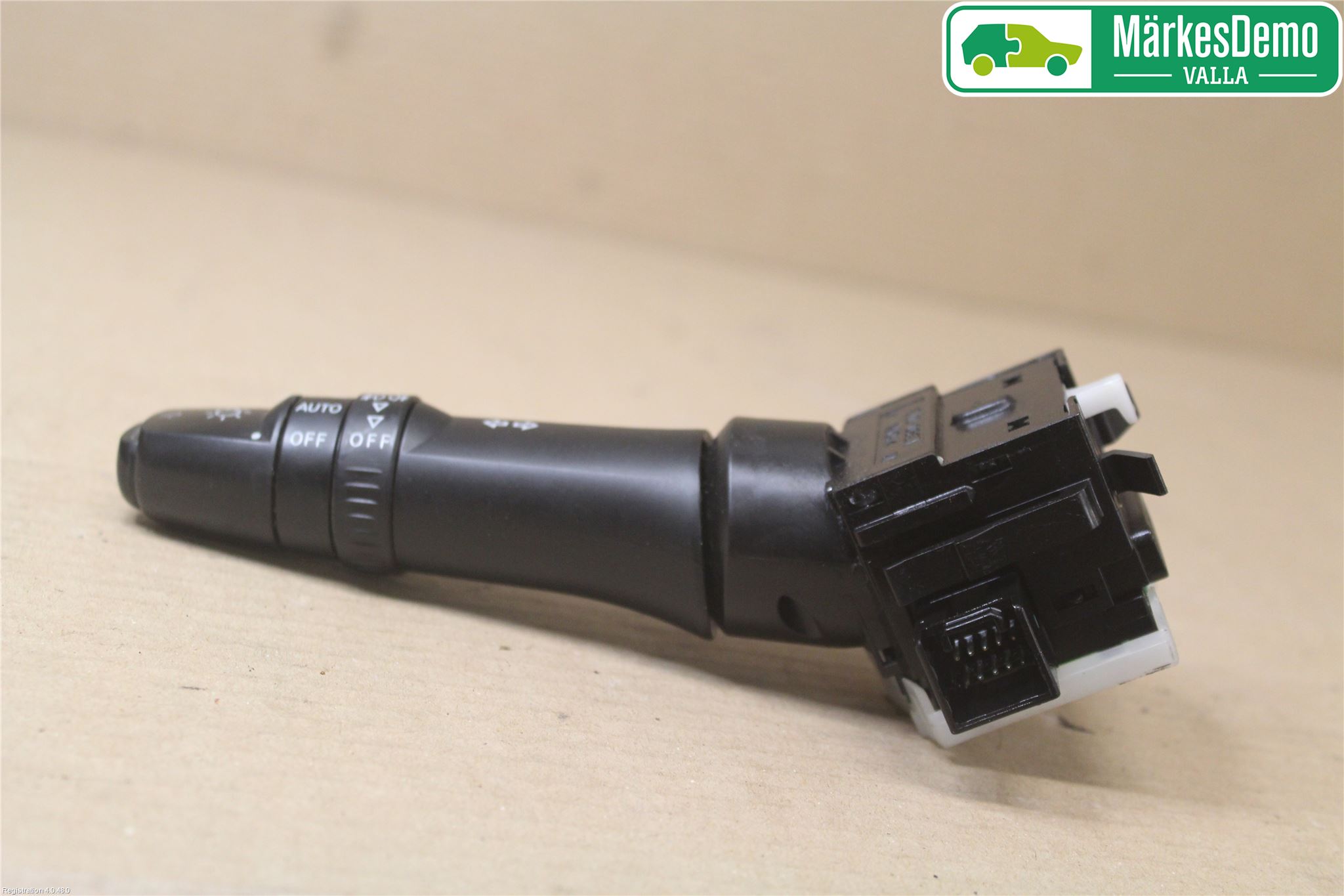 Mitsubishi OUTLANDER 07-12 Spak Blinkers-Ljusomk