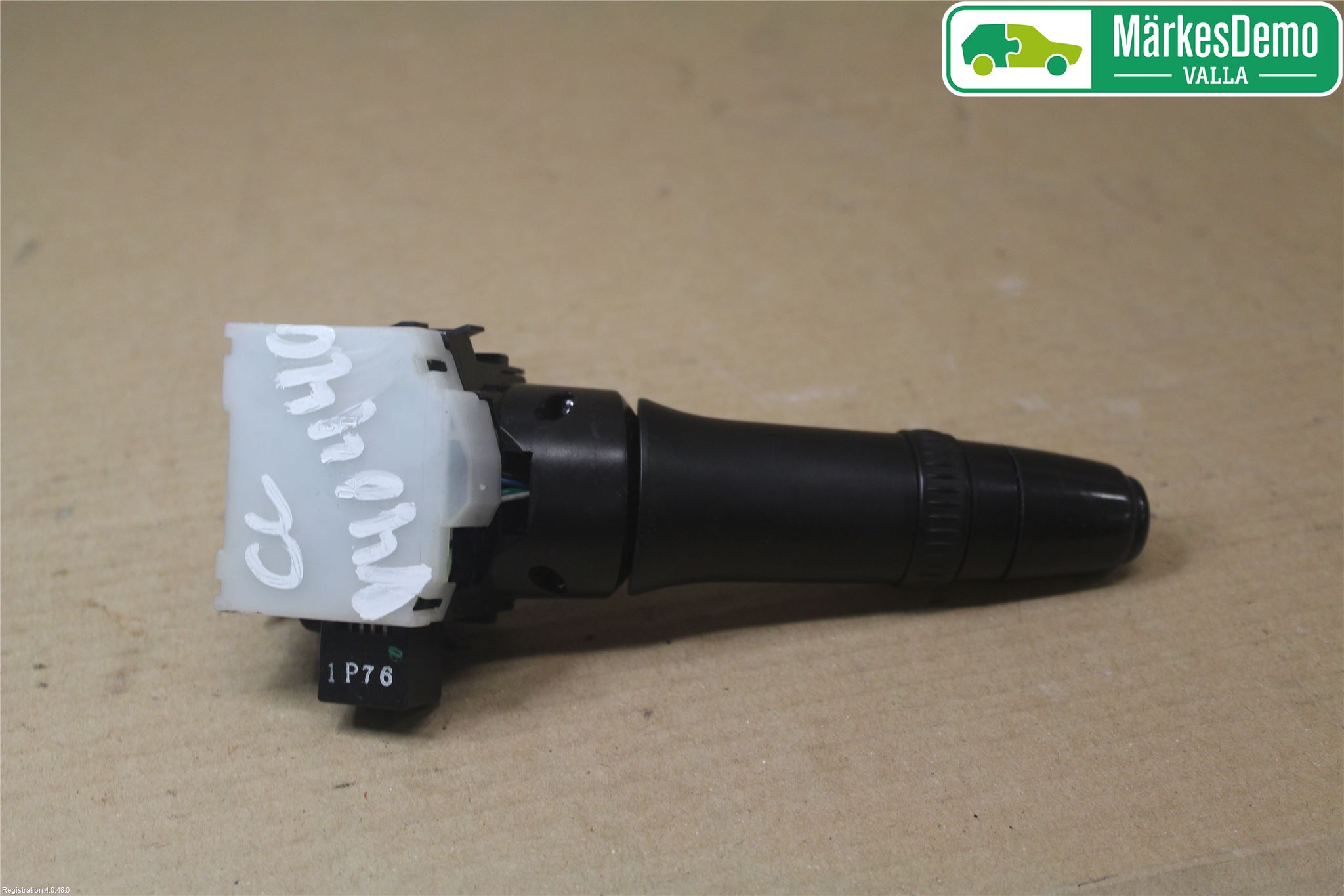 Mitsubishi OUTLANDER 07-12 Spak Blinkers-Ljusomk