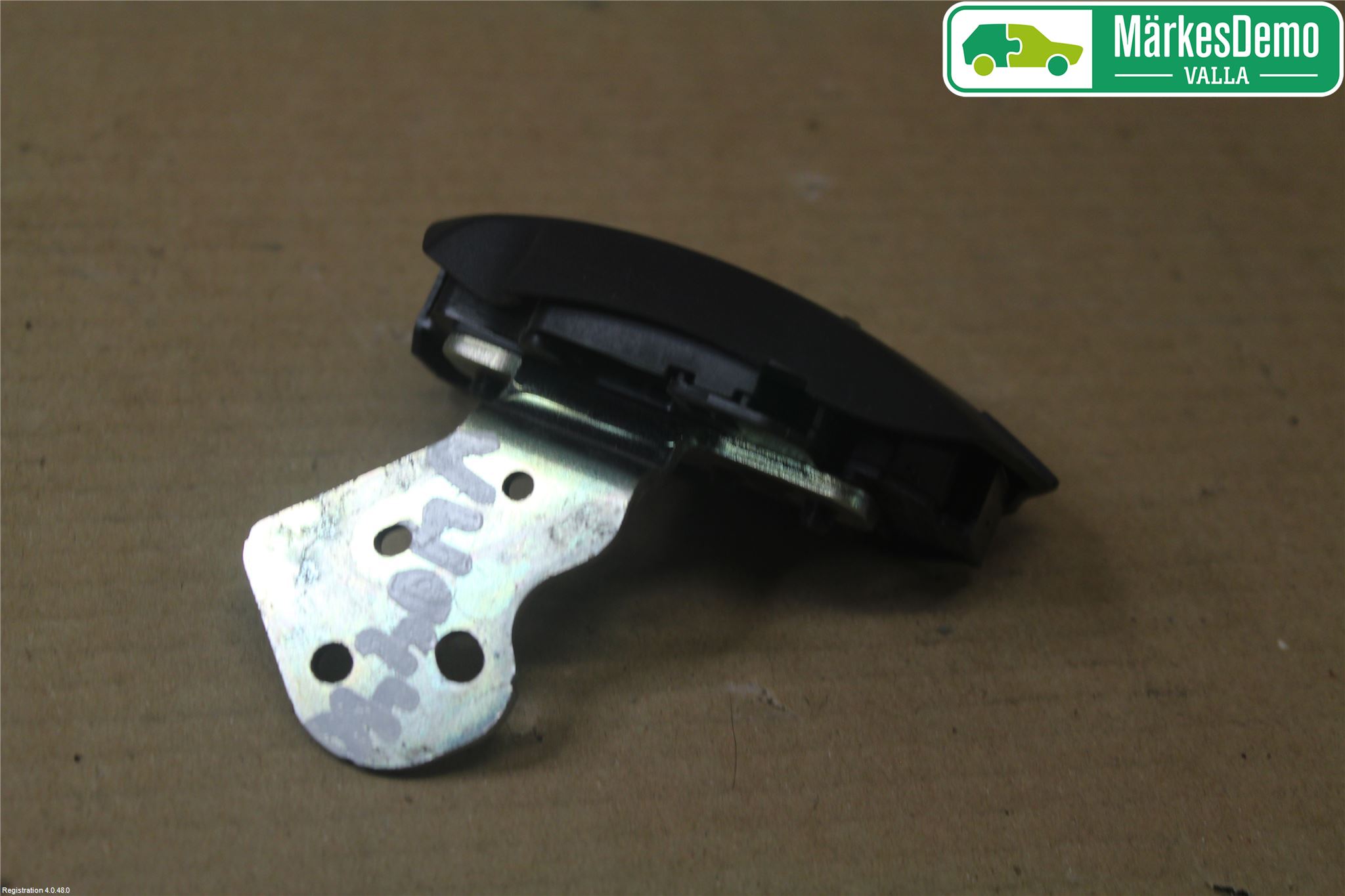 Mitsubishi OUTLANDER 07-12 Spak-Rattreglage Radio