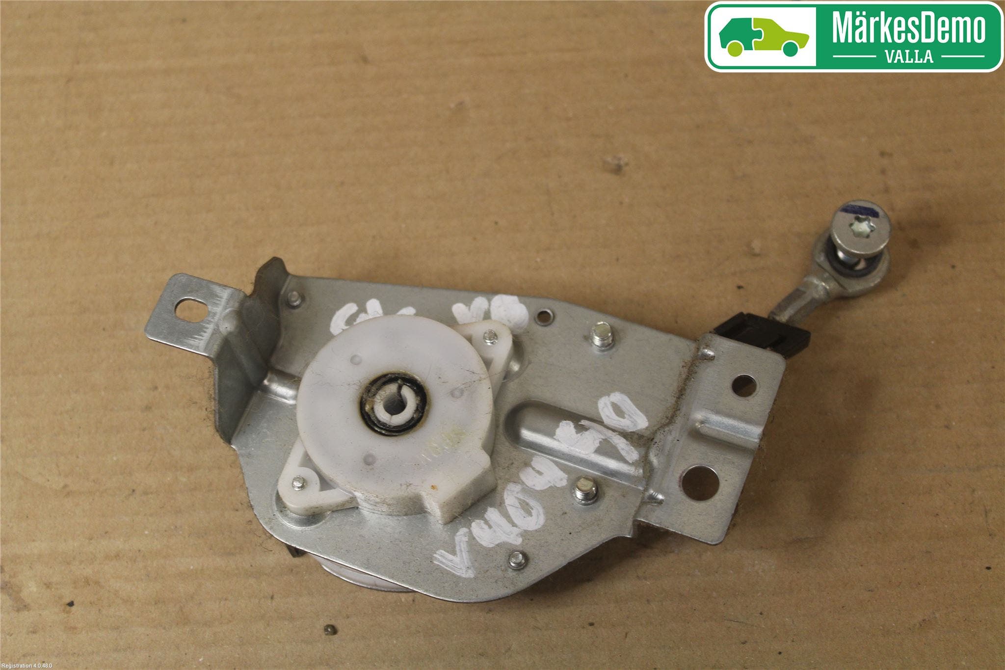 Mitsubishi OUTLANDER 07-12 Baklucka Wire