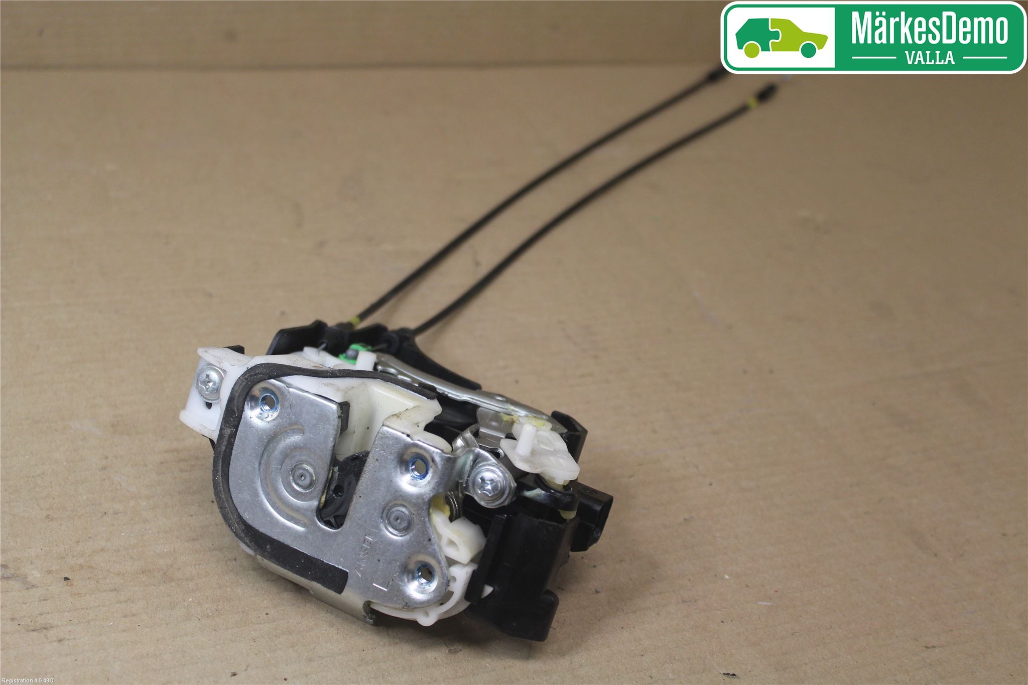 Mitsubishi OUTLANDER 07-12 Låskista-Dörrlås