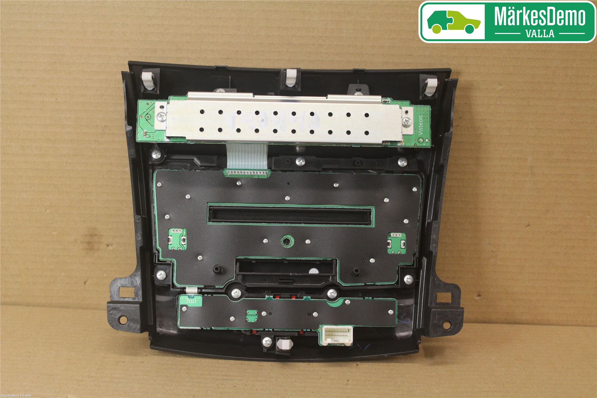 Mitsubishi OUTLANDER 07-12 Cd Radio - Multimediapanel