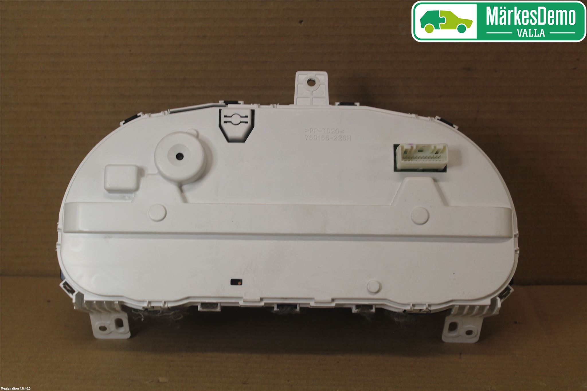 Mitsubishi OUTLANDER 07-12 Instrument Komb