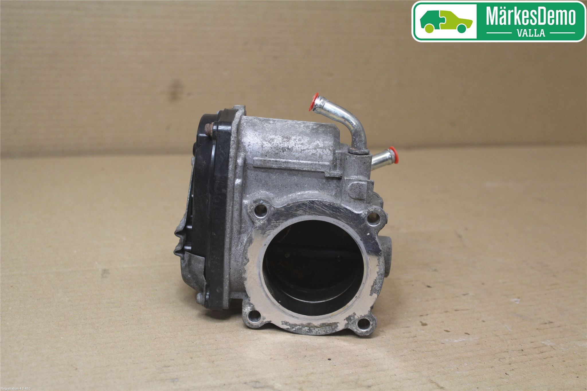 Mitsubishi OUTLANDER 07-12 Injspjällhus