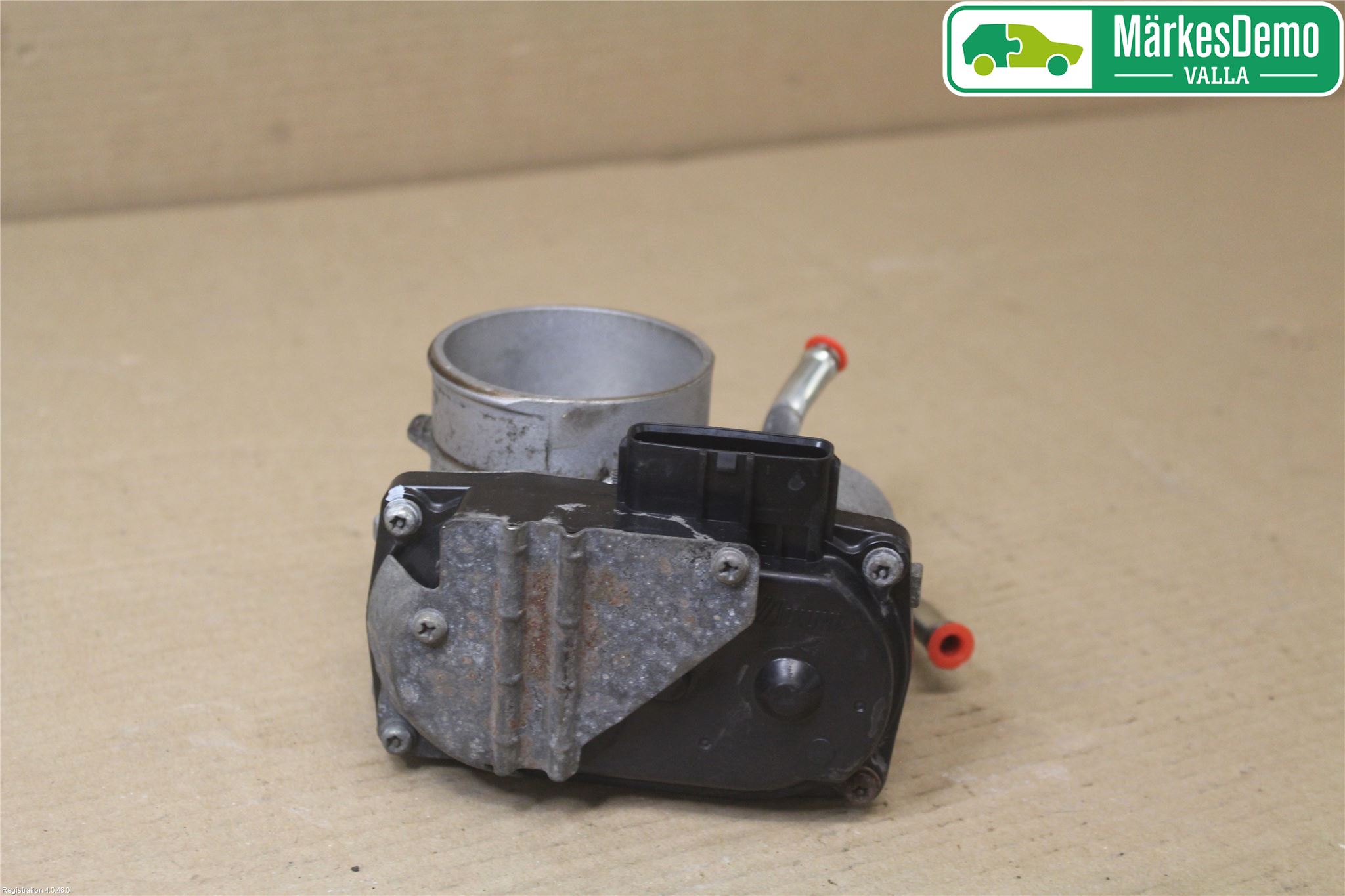 Mitsubishi OUTLANDER 07-12 Injspjällhus