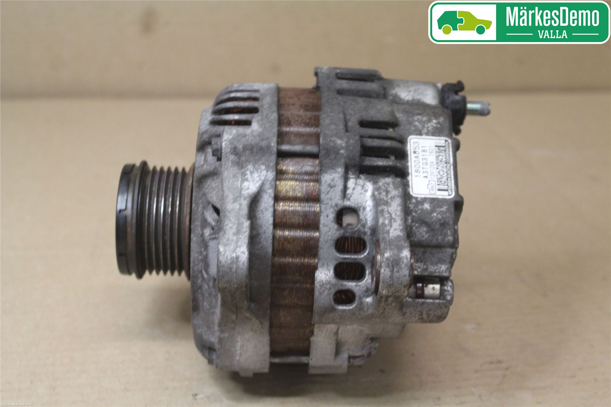 Mitsubishi OUTLANDER 07-12 Generator