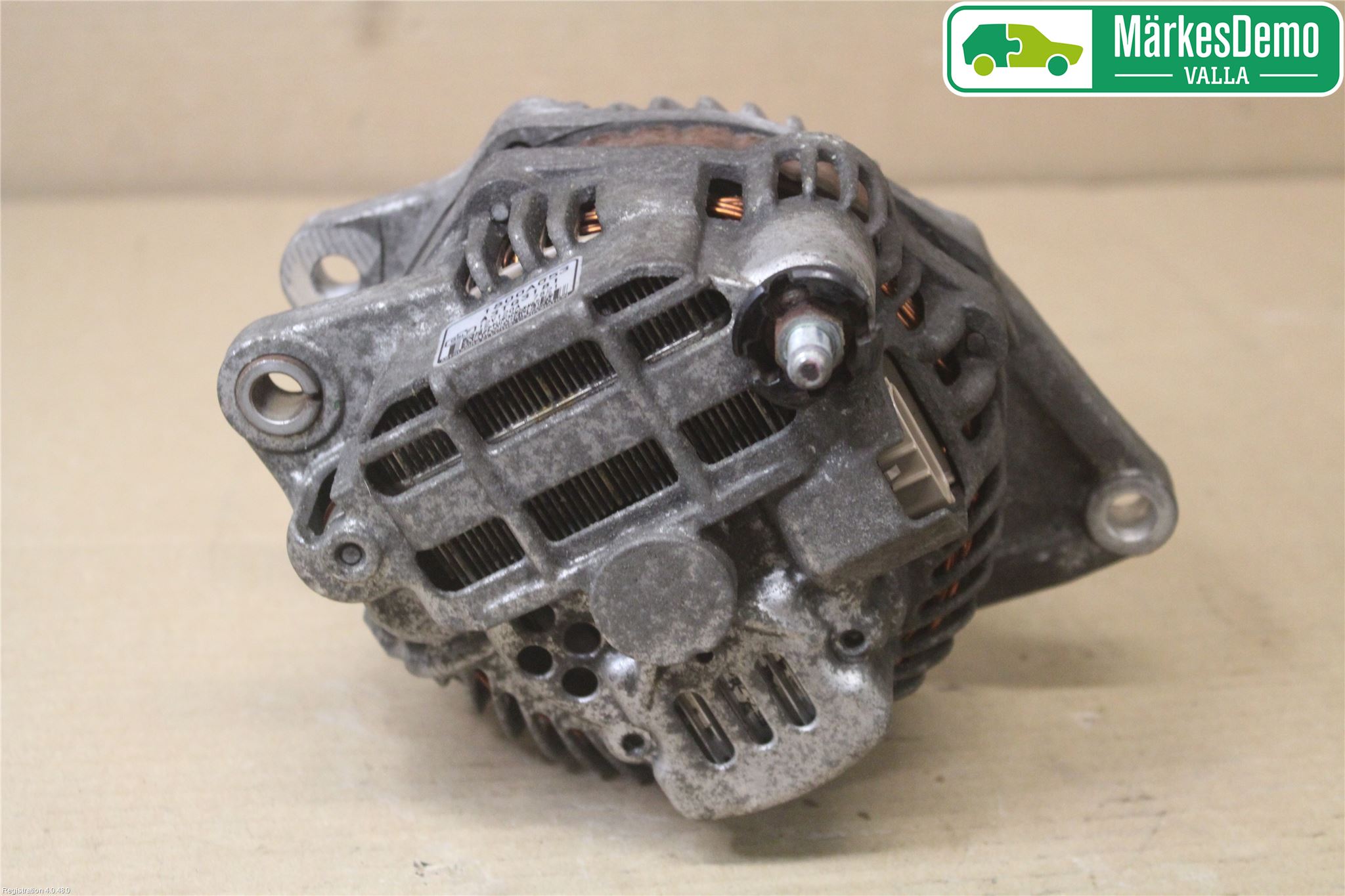 Mitsubishi OUTLANDER 07-12 Generator