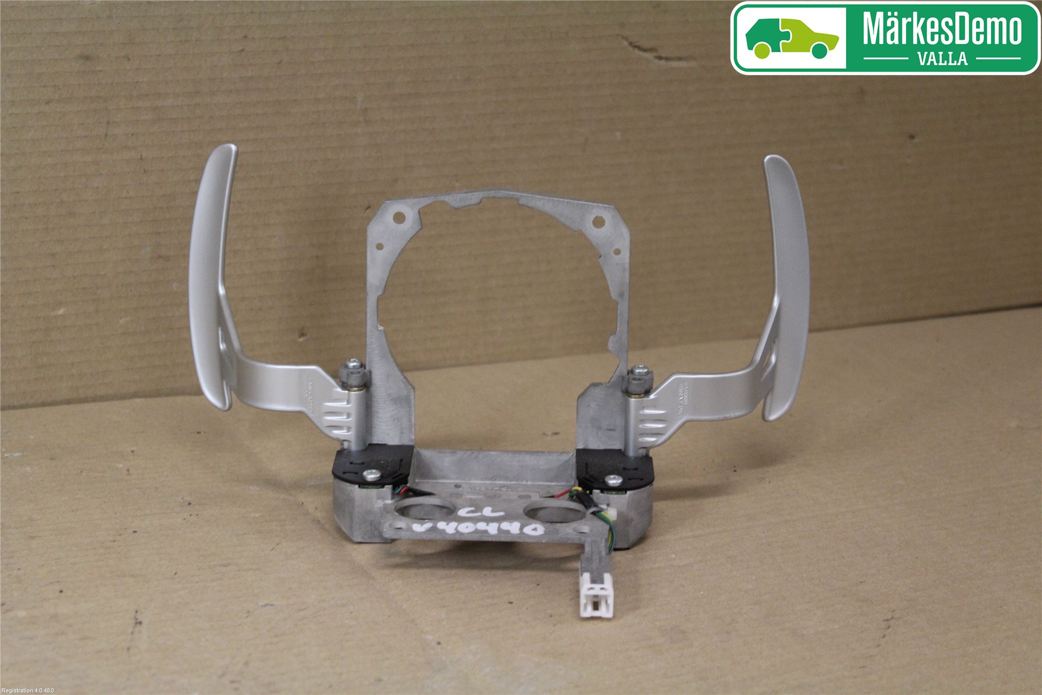 Mitsubishi OUTLANDER 07-12 Växelreglage - Wire