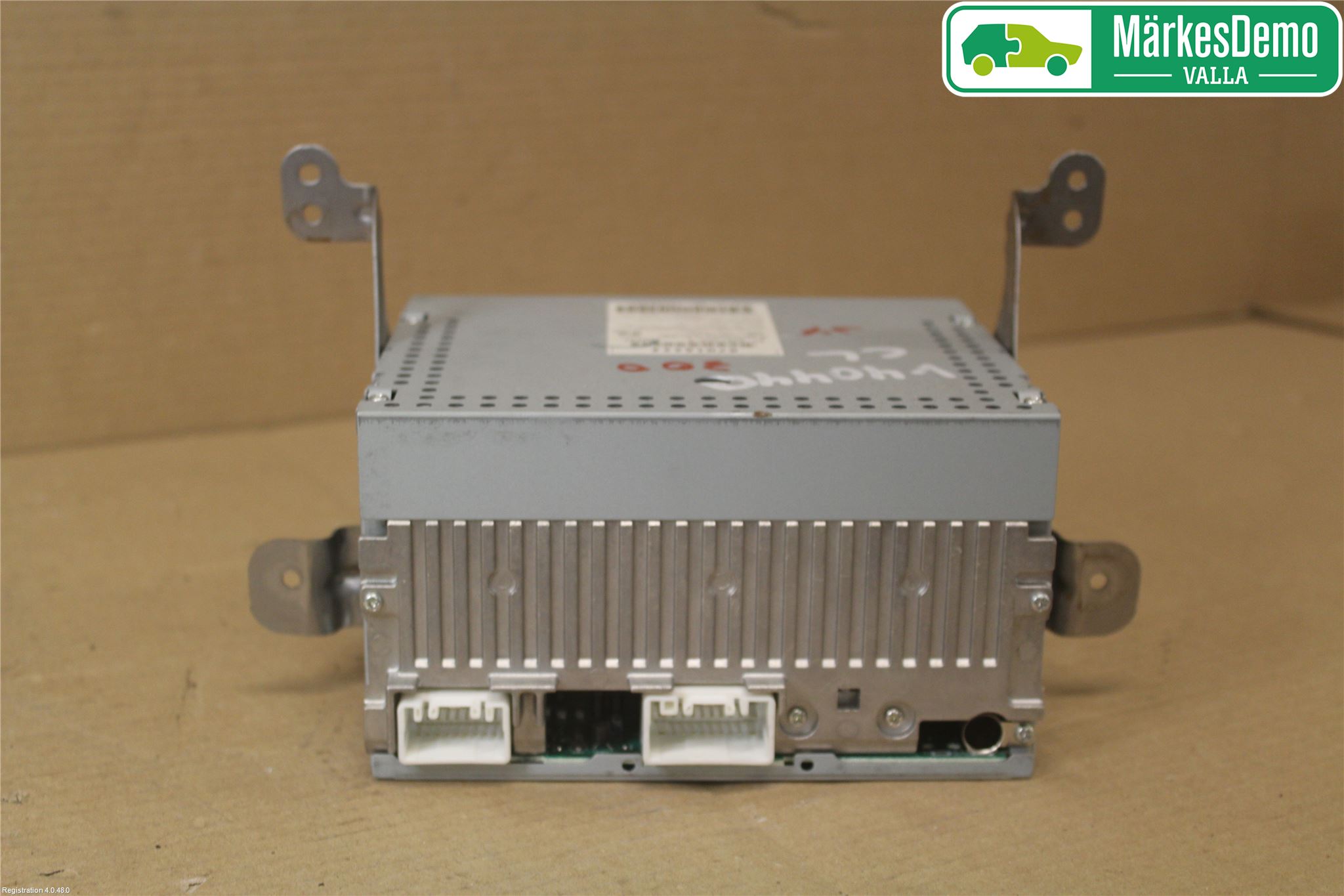 Mitsubishi OUTLANDER 07-12 Cd Radio - Multimediapanel
