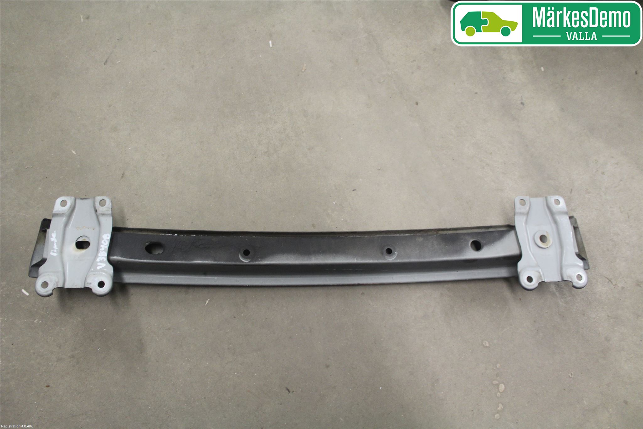 Volvo C30 10-13 Stötfångarbalk Bak