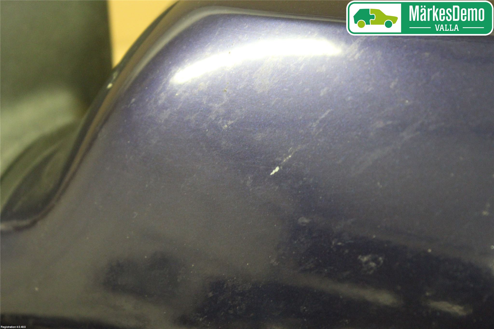 Mazda 6 02-08 Spegel Yttre El Vä