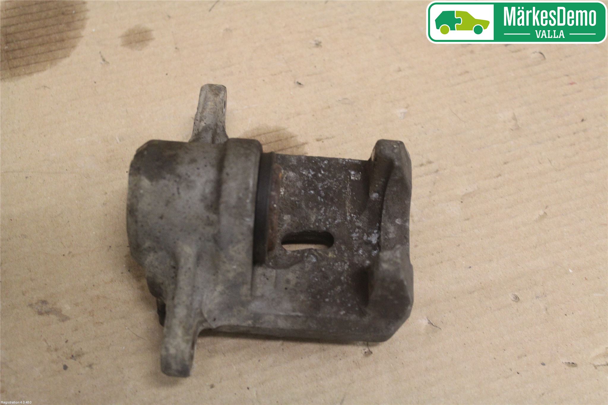 Subaru OUTBACK   07-09 Bromsok Bak Höger