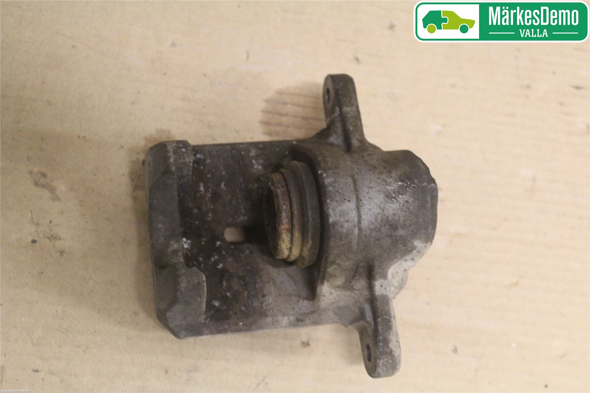 Subaru OUTBACK   07-09 Bromsok Bak Vänster