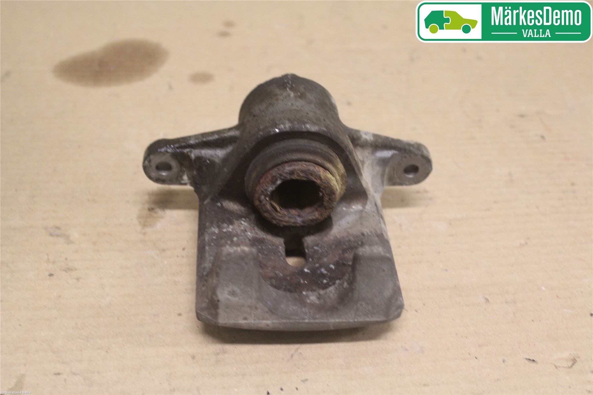 Subaru OUTBACK   07-09 Bromsok Bak Vänster