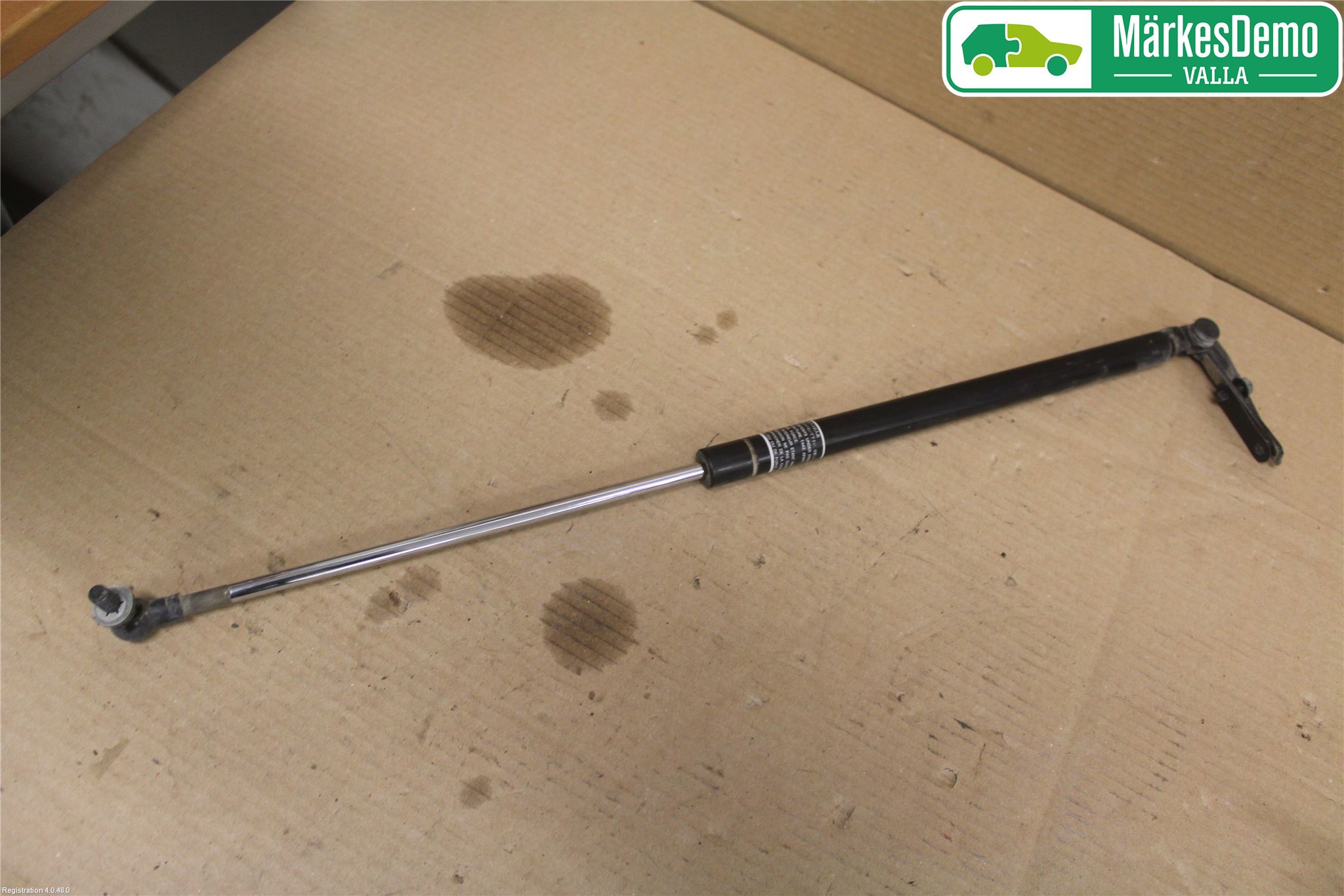 Subaru OUTBACK   07-09 Gasfjäder Baklucka