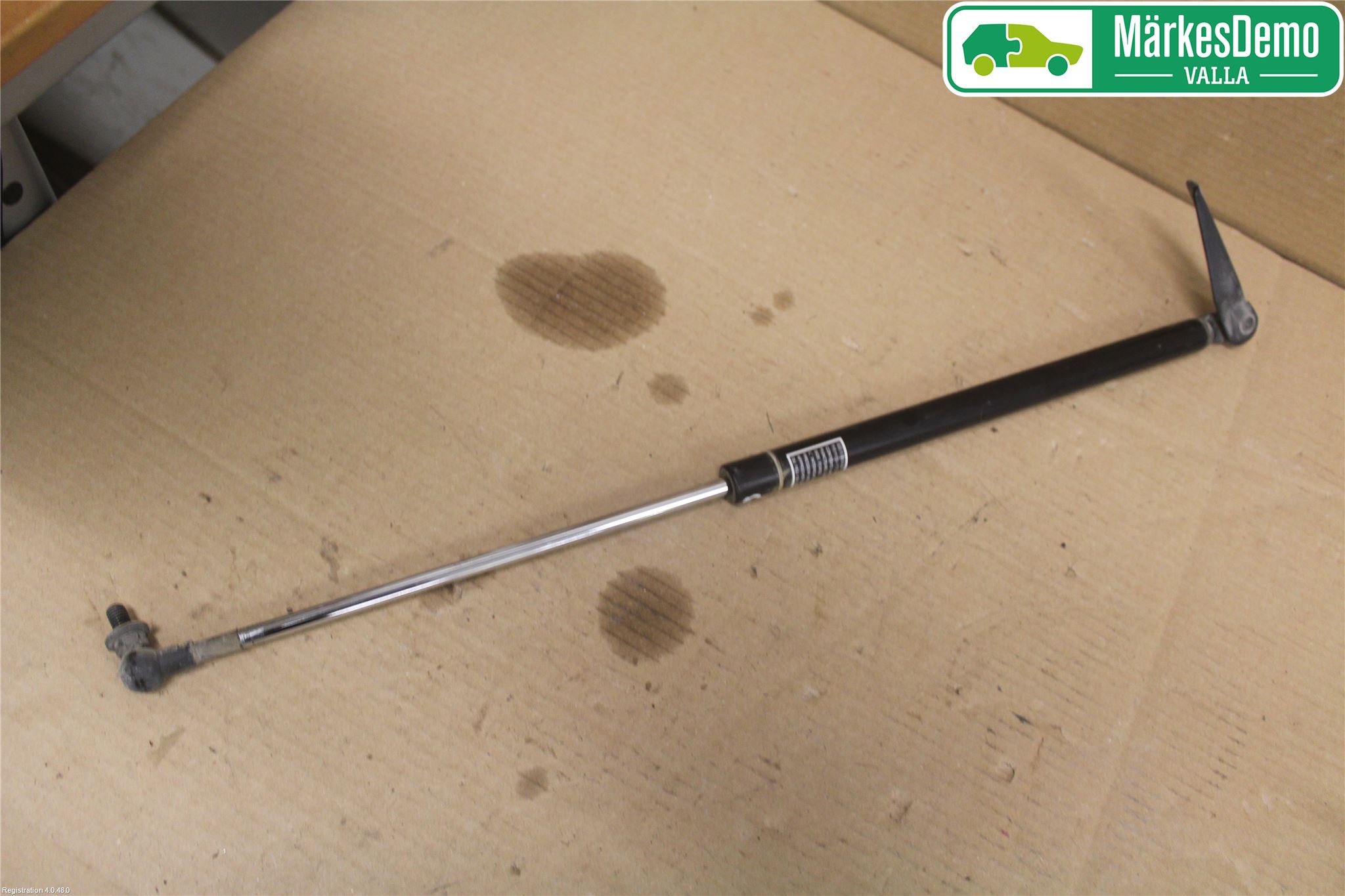 Subaru OUTBACK   07-09 Gasfjäder Baklucka