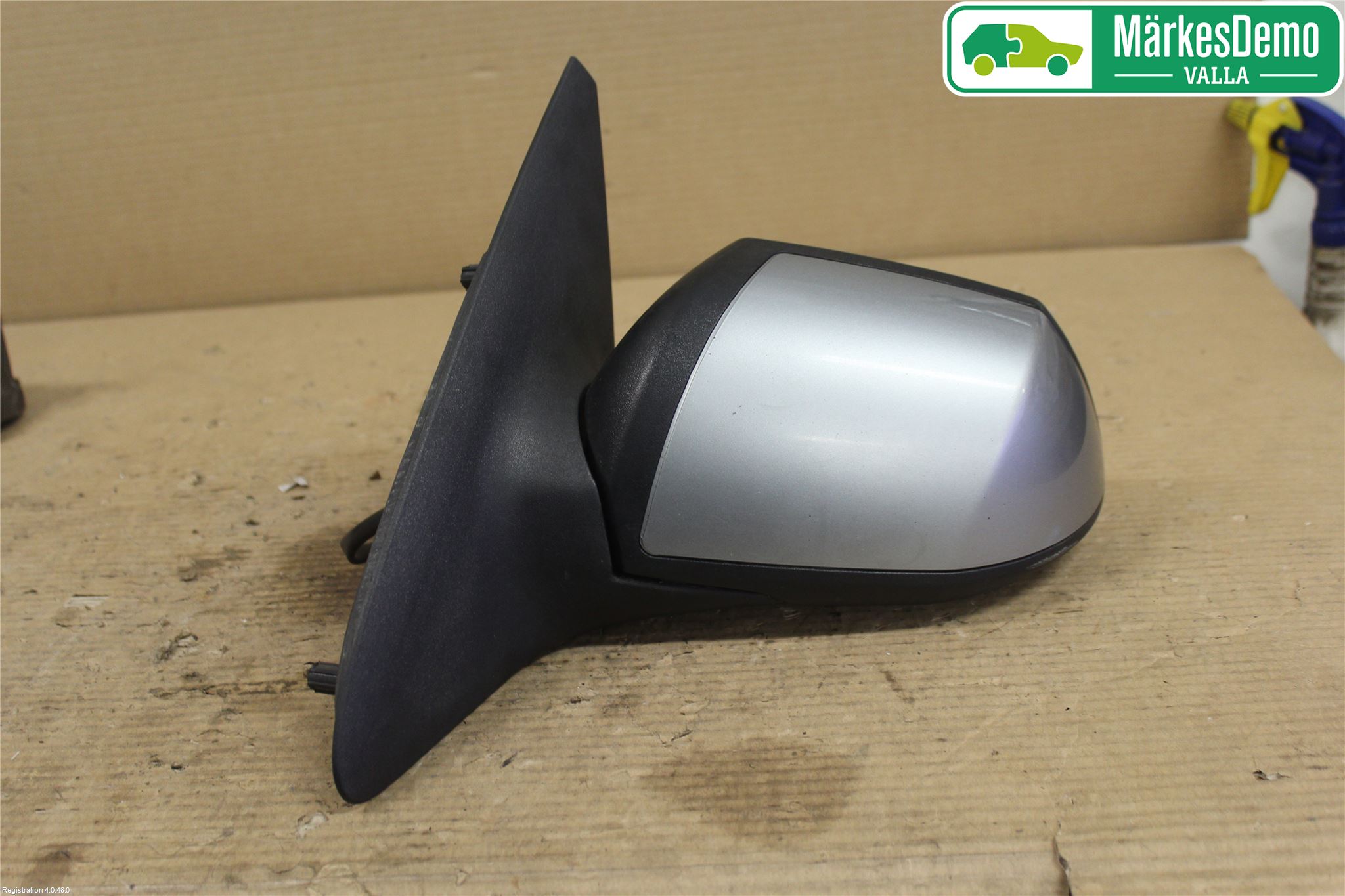 Ford MONDEO     01-06 Spegel Yttre El Vä