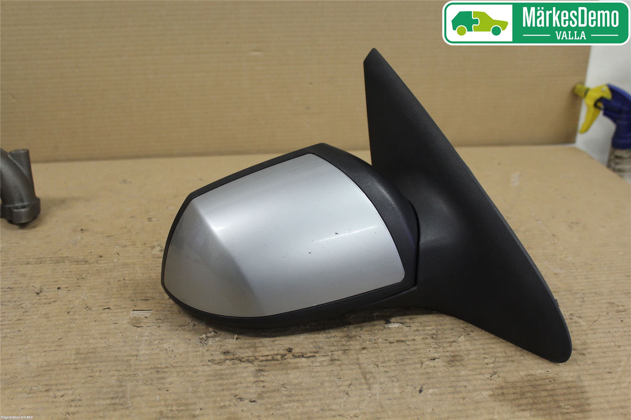 Ford MONDEO     01-06 Spegel Yttre El Hö