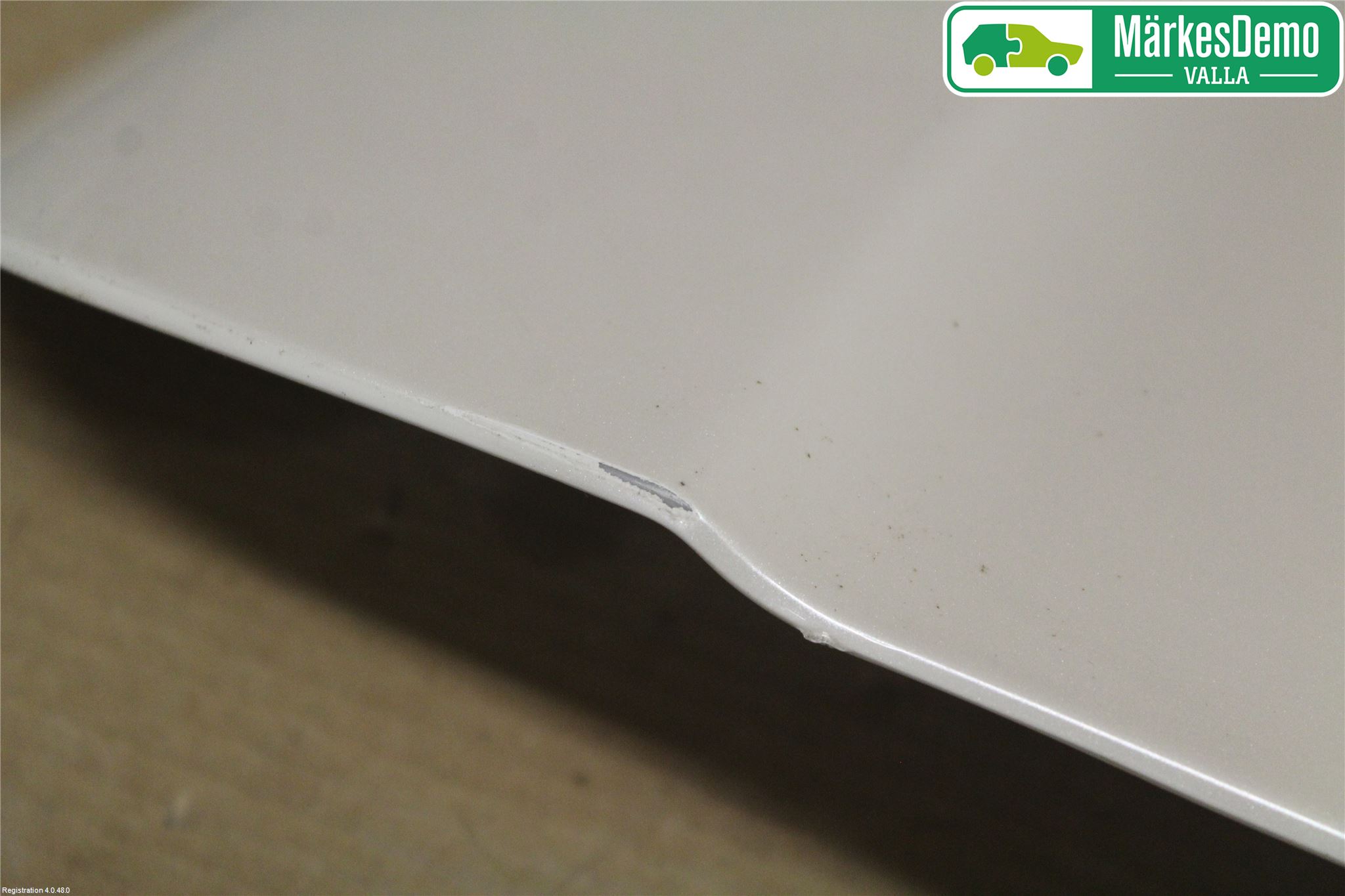 Subaru OUTBACK   07-09 Spoiler Baklucka