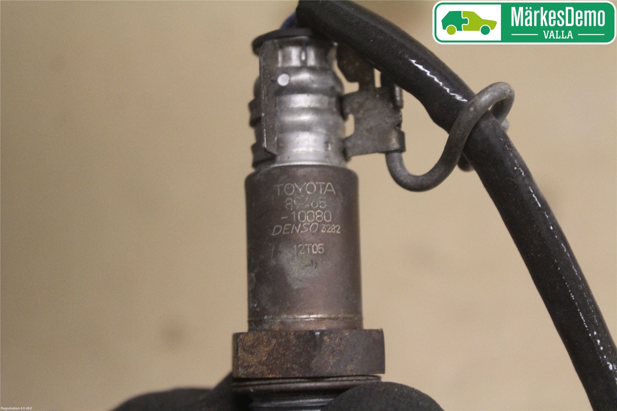 Toyota C-HR 16-23 Injlambdasond